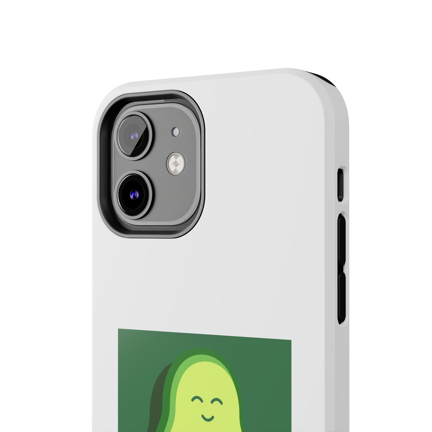 Avocado - Tough iPhone Cases - Choose your Size