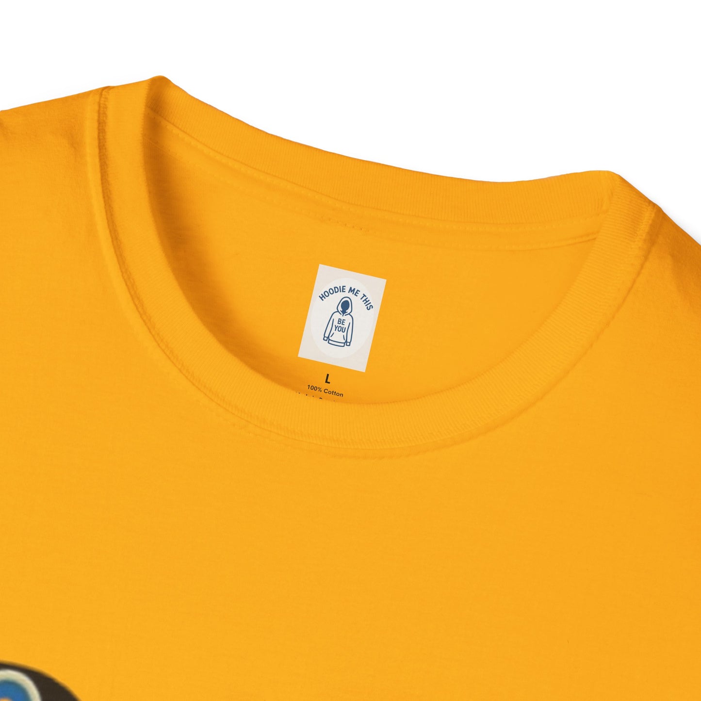 A Whole New Buzz - Unisex Softstyle T-Shirt