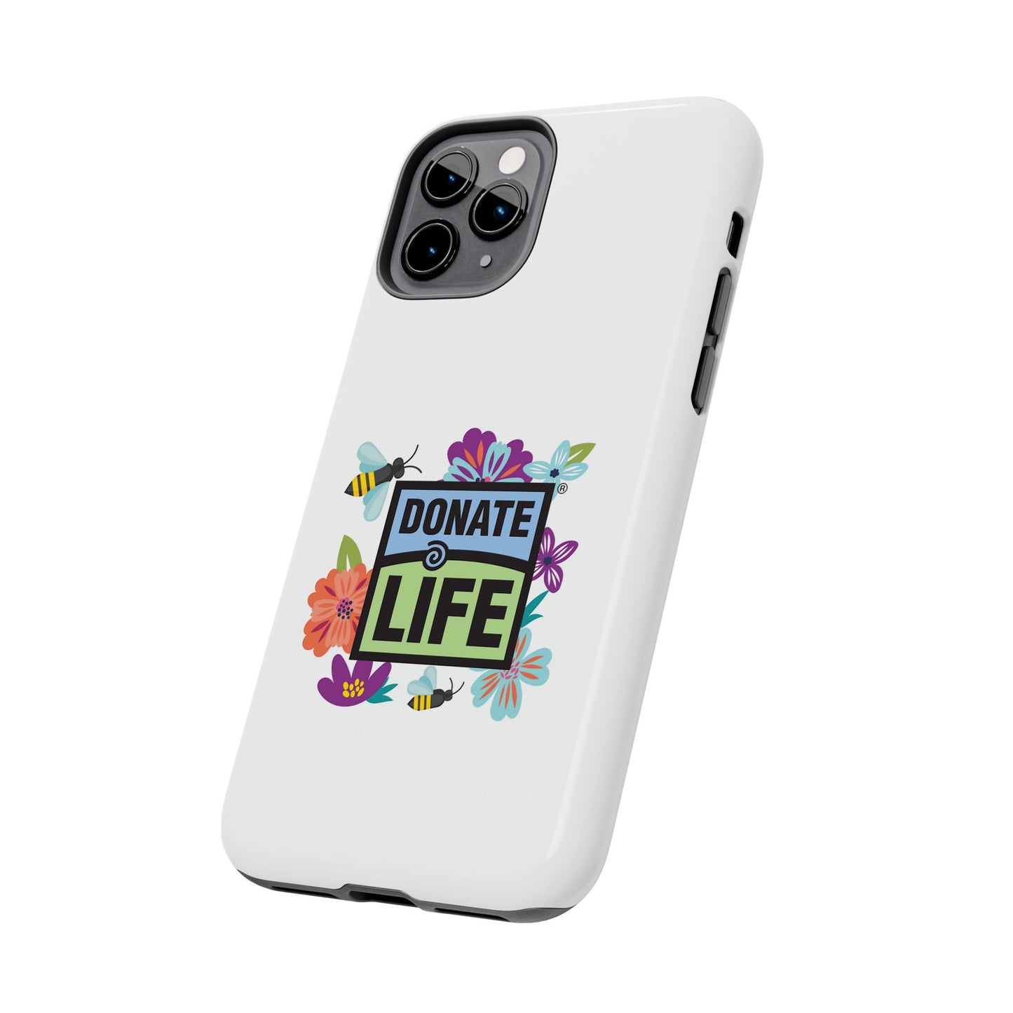 Donate Life - Tough iPhone Cases - Choose your Size