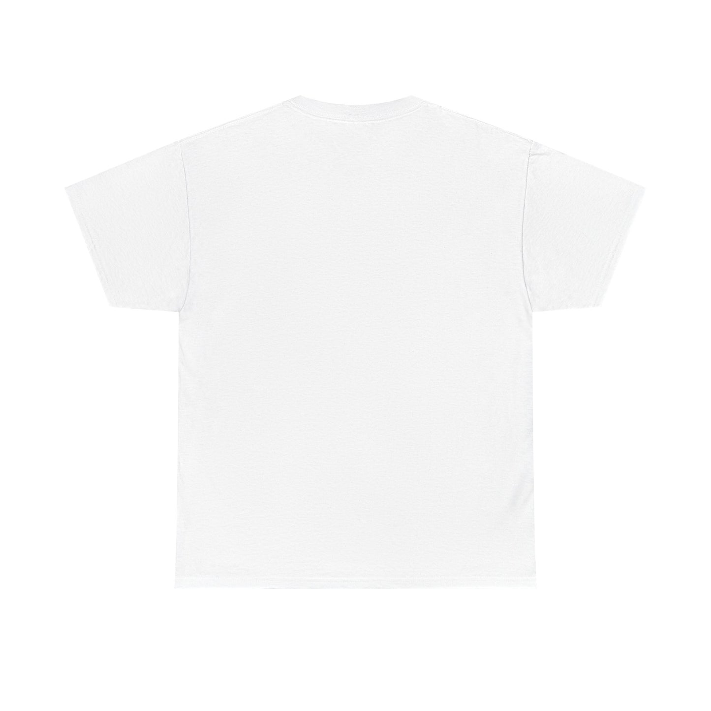 ASK, TELL, MAKE Thin Blue Line - Unisex Heavy Cotton Tee