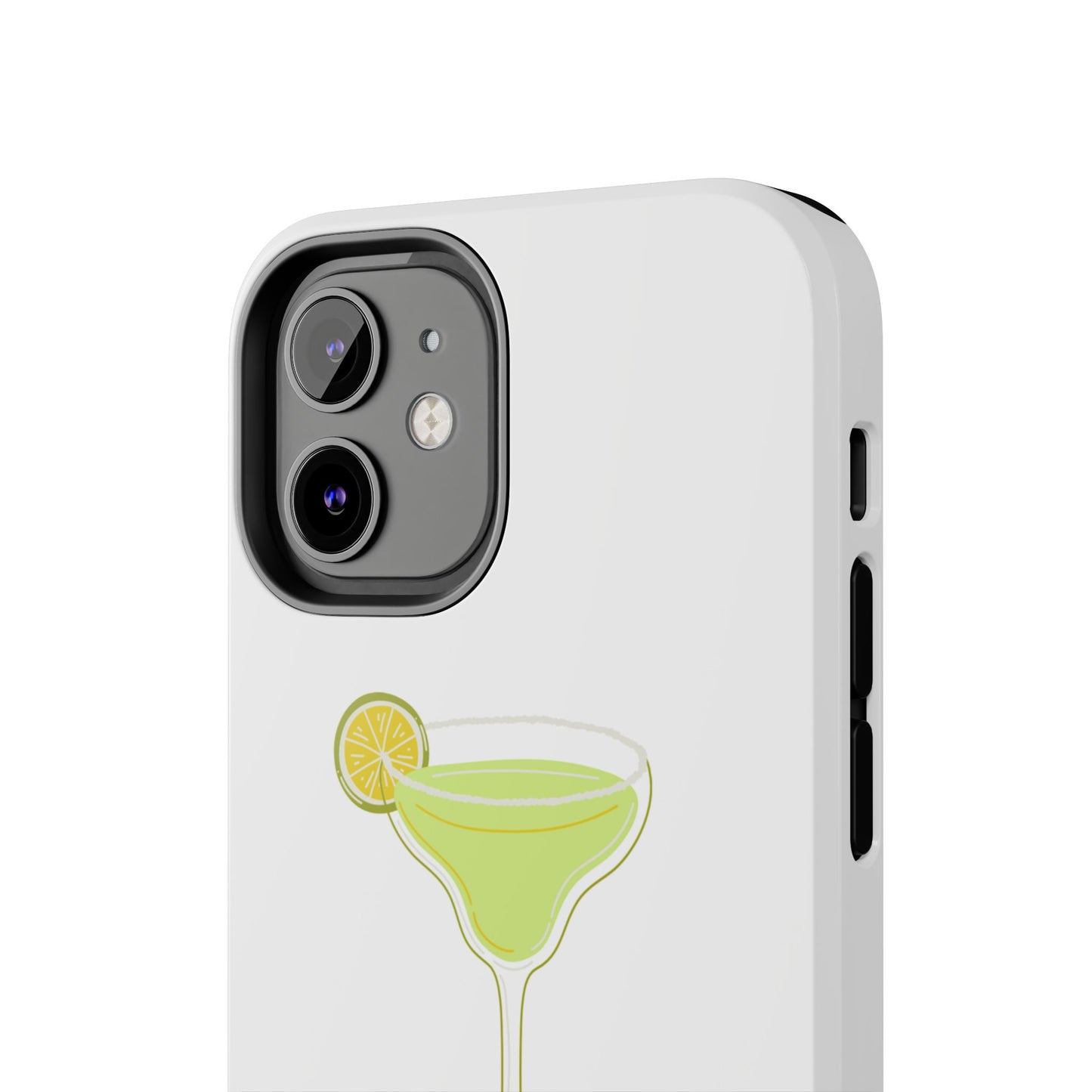 Mamacita Needs a Margarita - Tough iPhone Cases - Choose your Size
