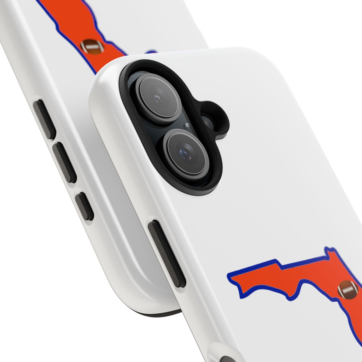 Florida Football - Tough iPhone Cases - Choose your Size
