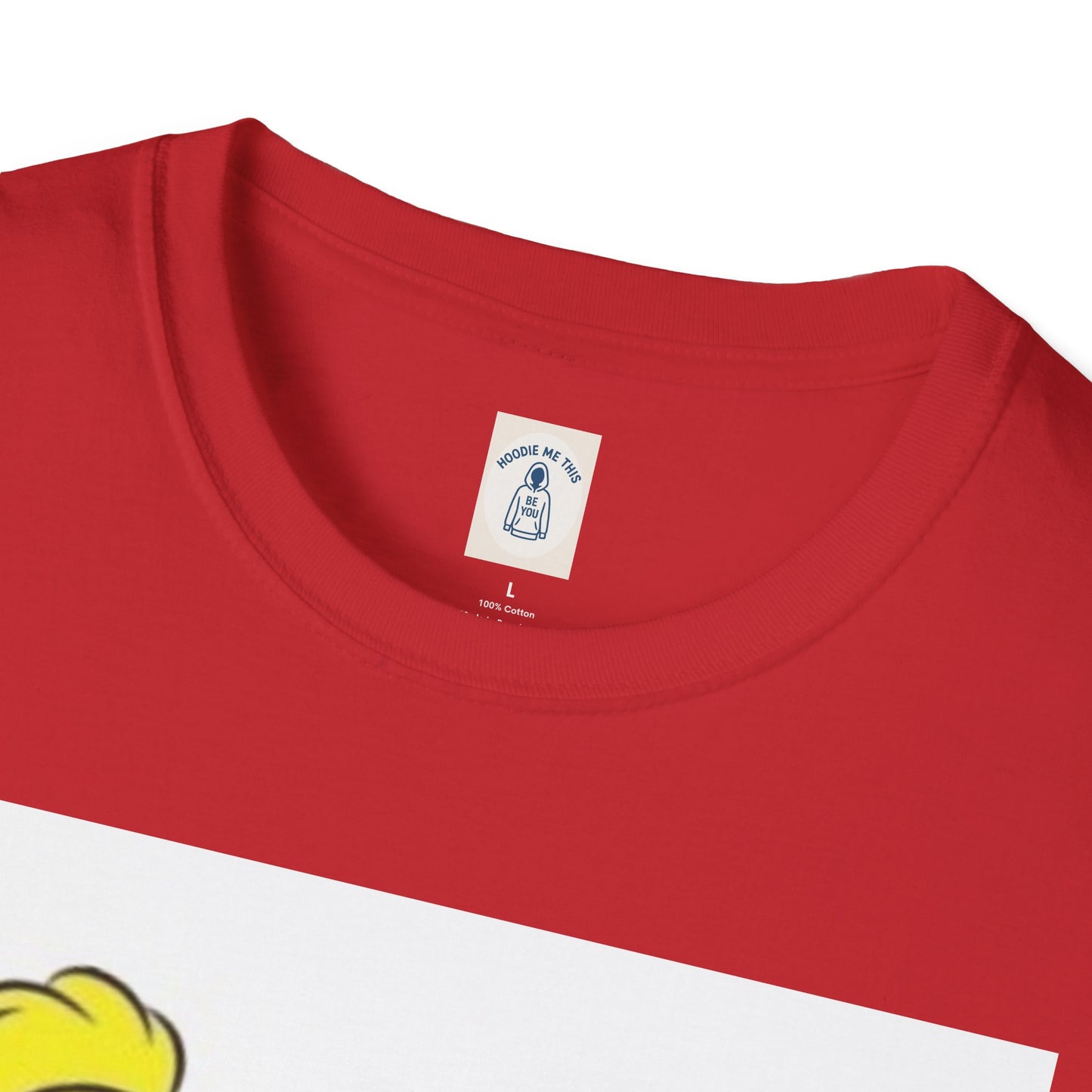 Drinkerbell - Unisex Softstyle T-Shirt
