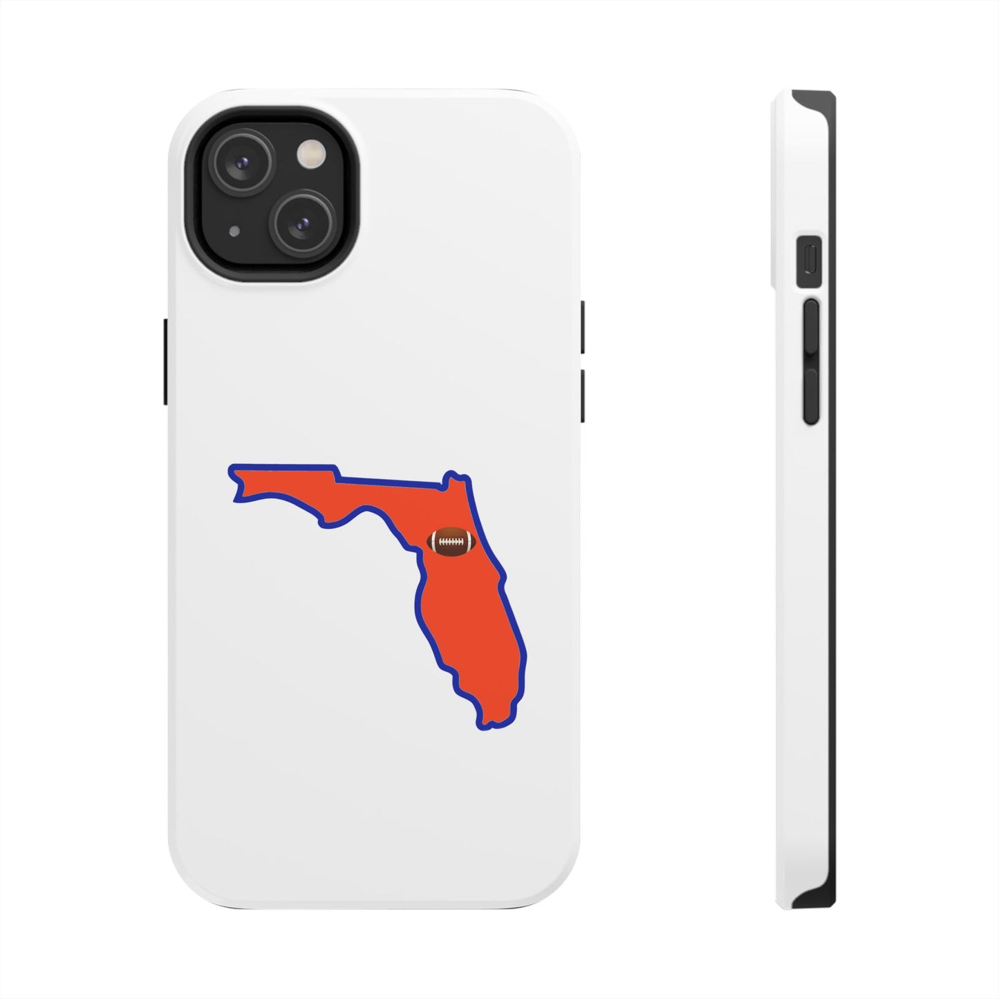 Florida Football - Tough iPhone Cases - Choose your Size