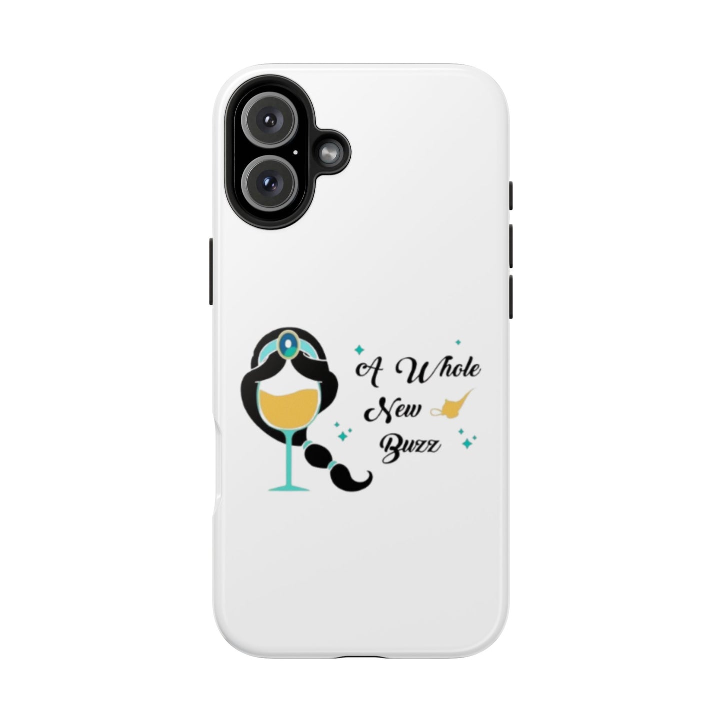 A Whole New Buzz - Tough iPhone Cases - Choose your Size