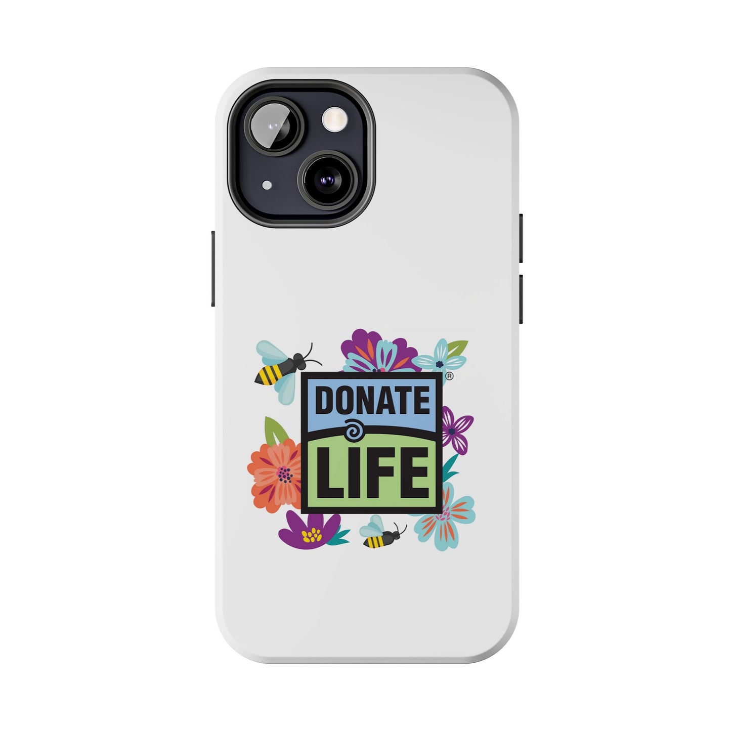 Donate Life - Tough iPhone Cases - Choose your Size