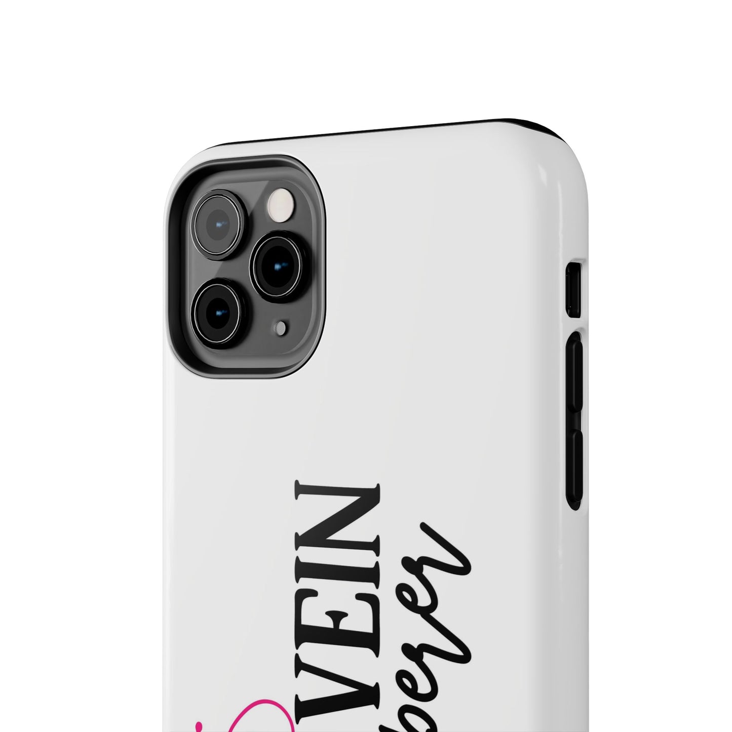 The Vein Whisperer - Tough iPhone Cases - Choose your Size