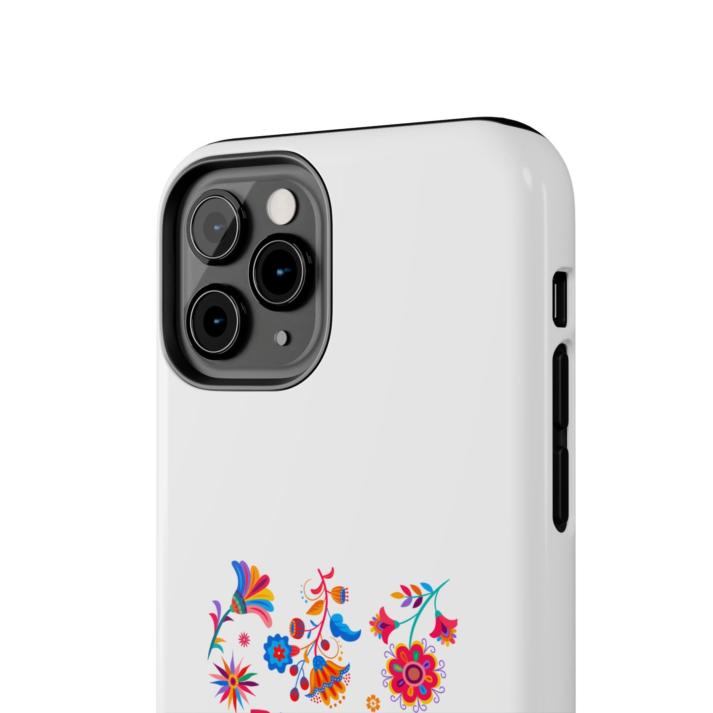 Bloom Where You are Planted - Tough iPhone Cases - Choose your Size
