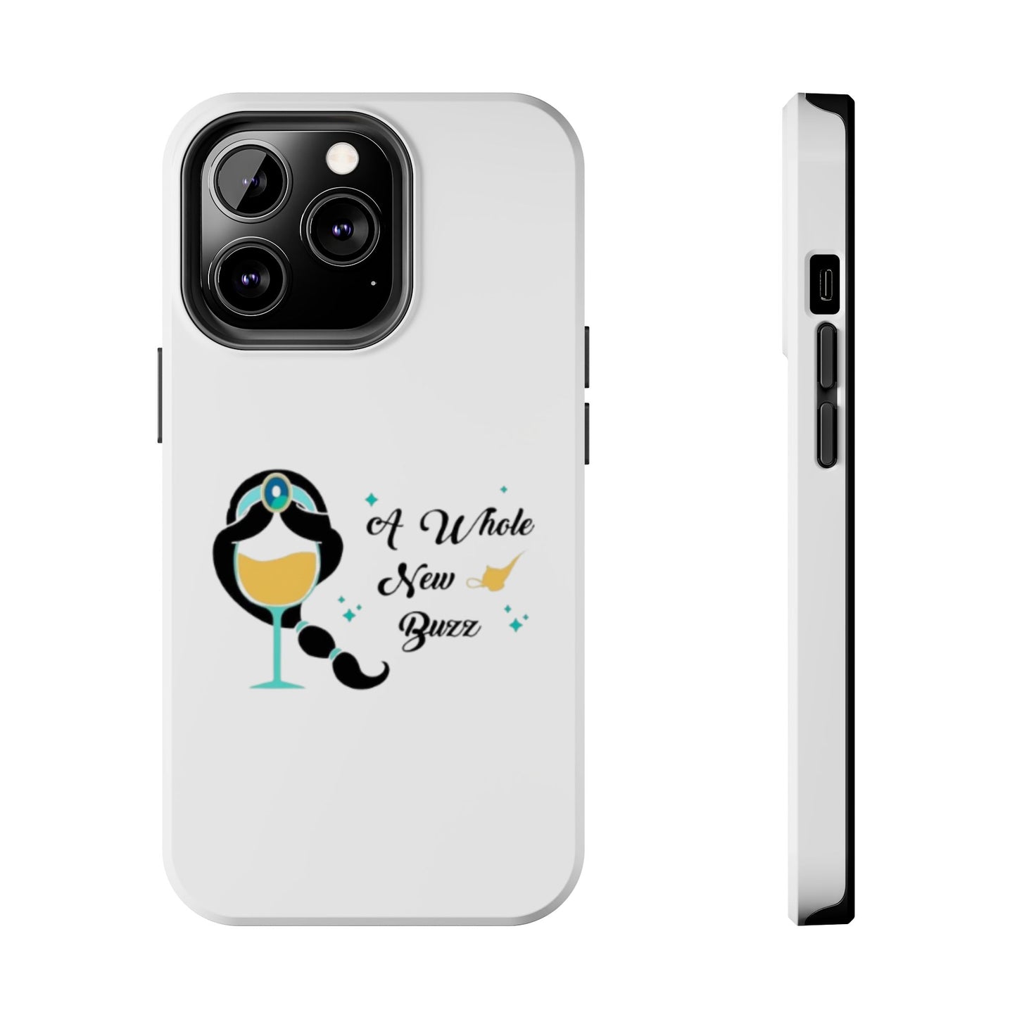 A Whole New Buzz - Tough iPhone Cases - Choose your Size