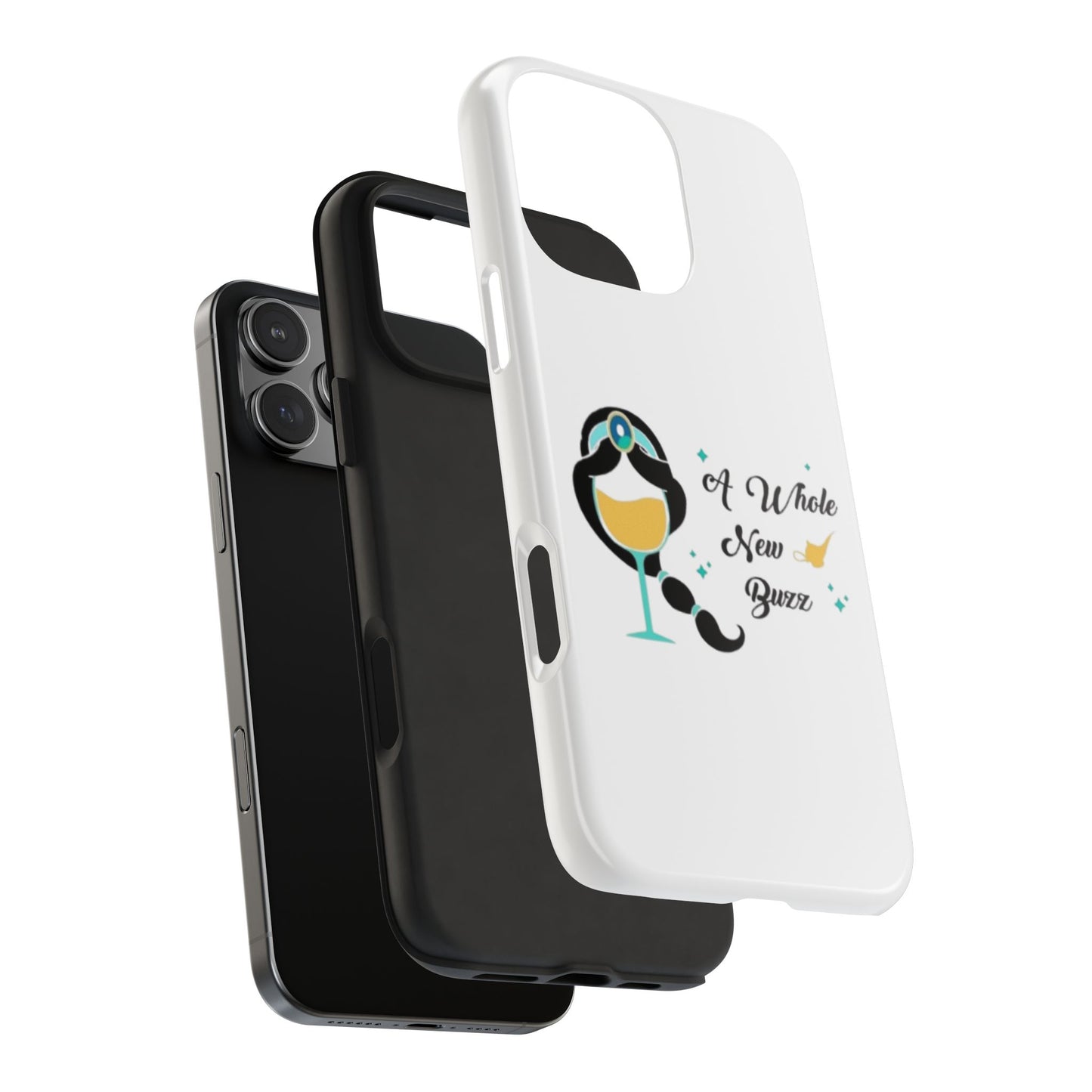 A Whole New Buzz - Tough iPhone Cases - Choose your Size