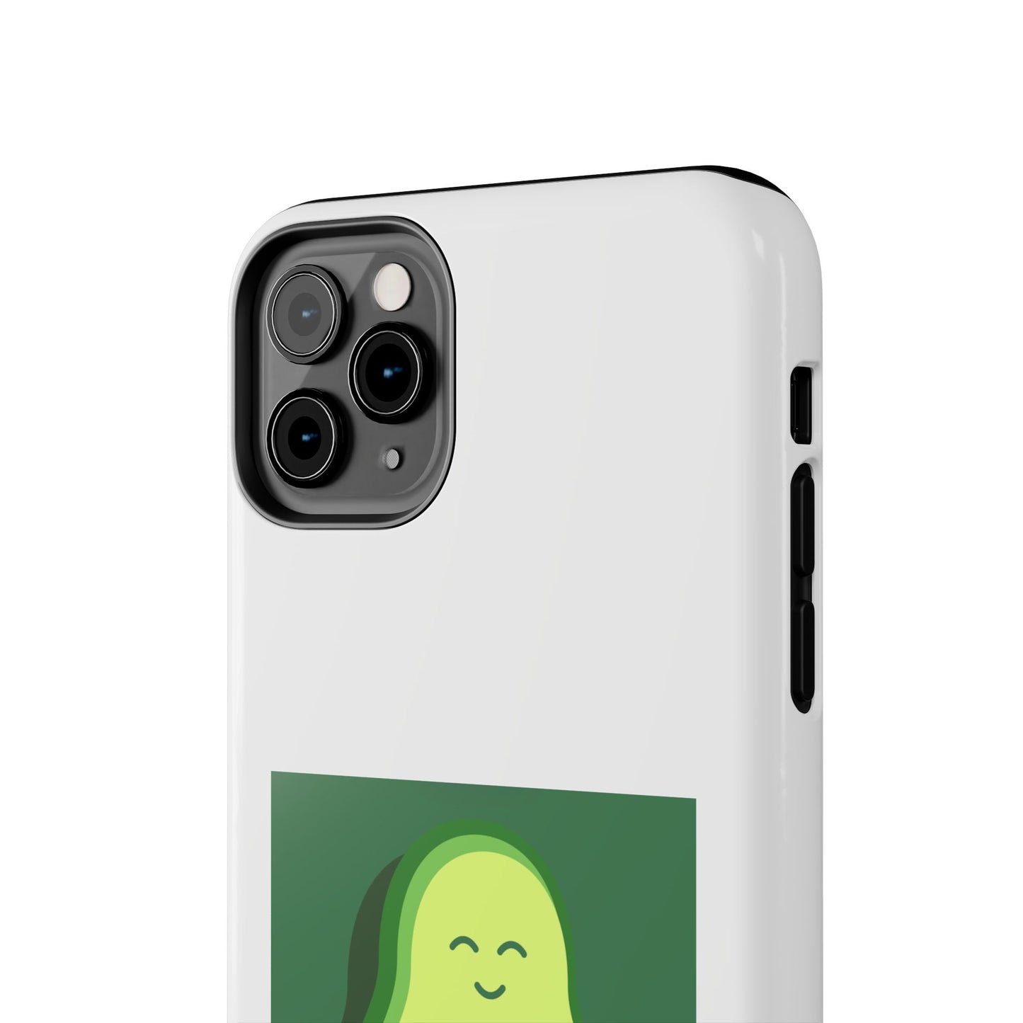 Avocado - Tough iPhone Cases - Choose your Size