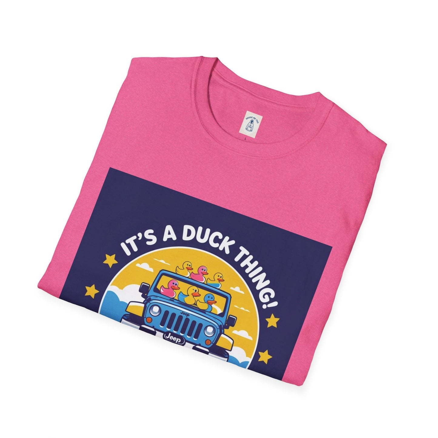 It's a Duck Thing! - Short Sleeve T-Shirt