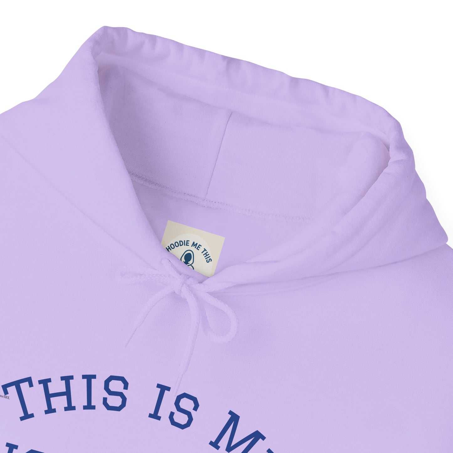 This is Me No Filters - Unisex Heavy Blend Hoodie - Cozy Gift, Casual Wear, Comfortable Sweatshirt, Everyday Style, Perfect for Teens