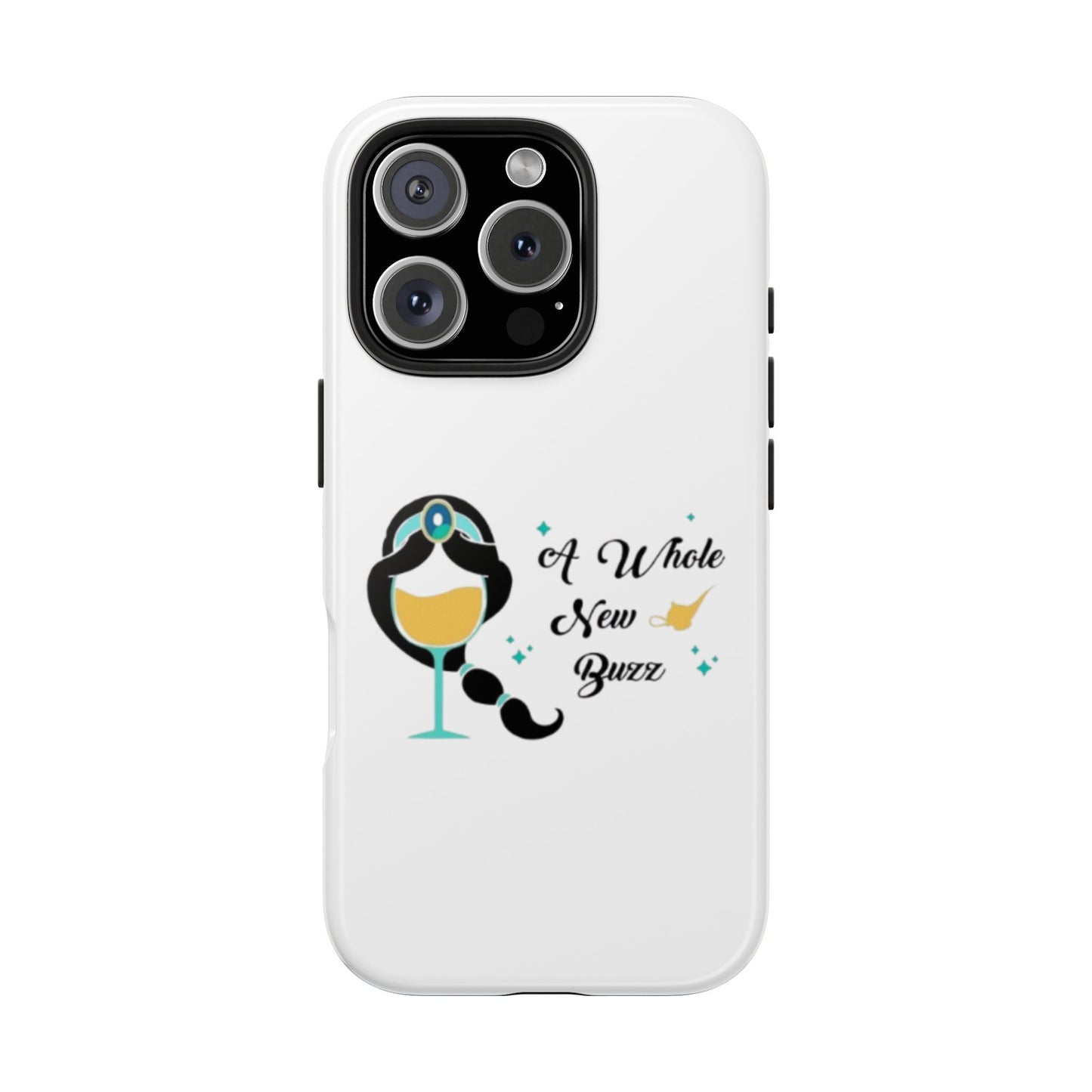 A Whole New Buzz - Tough iPhone Cases - Choose your Size