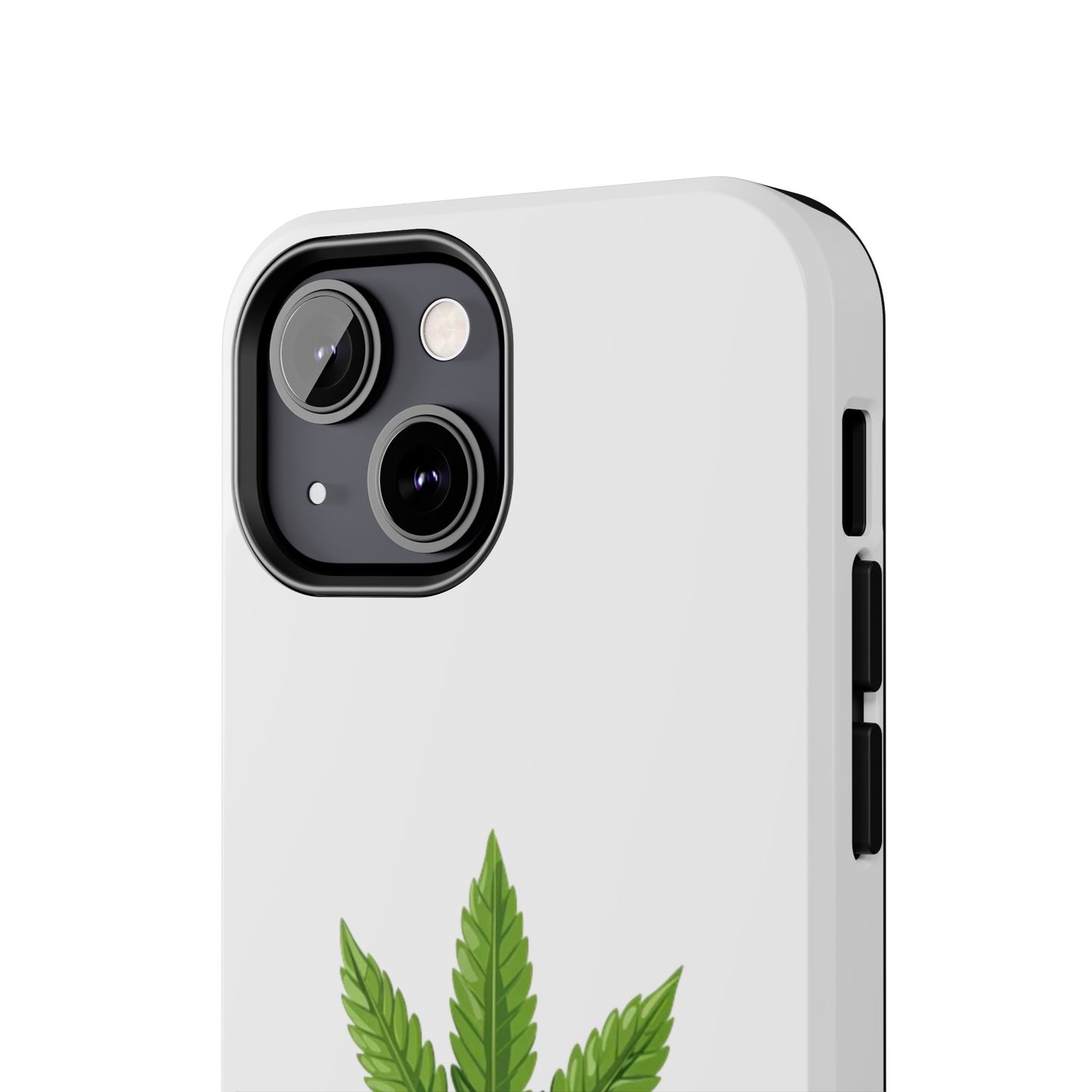 Medicinal Use - Tough iPhone Cases - Choose your Size