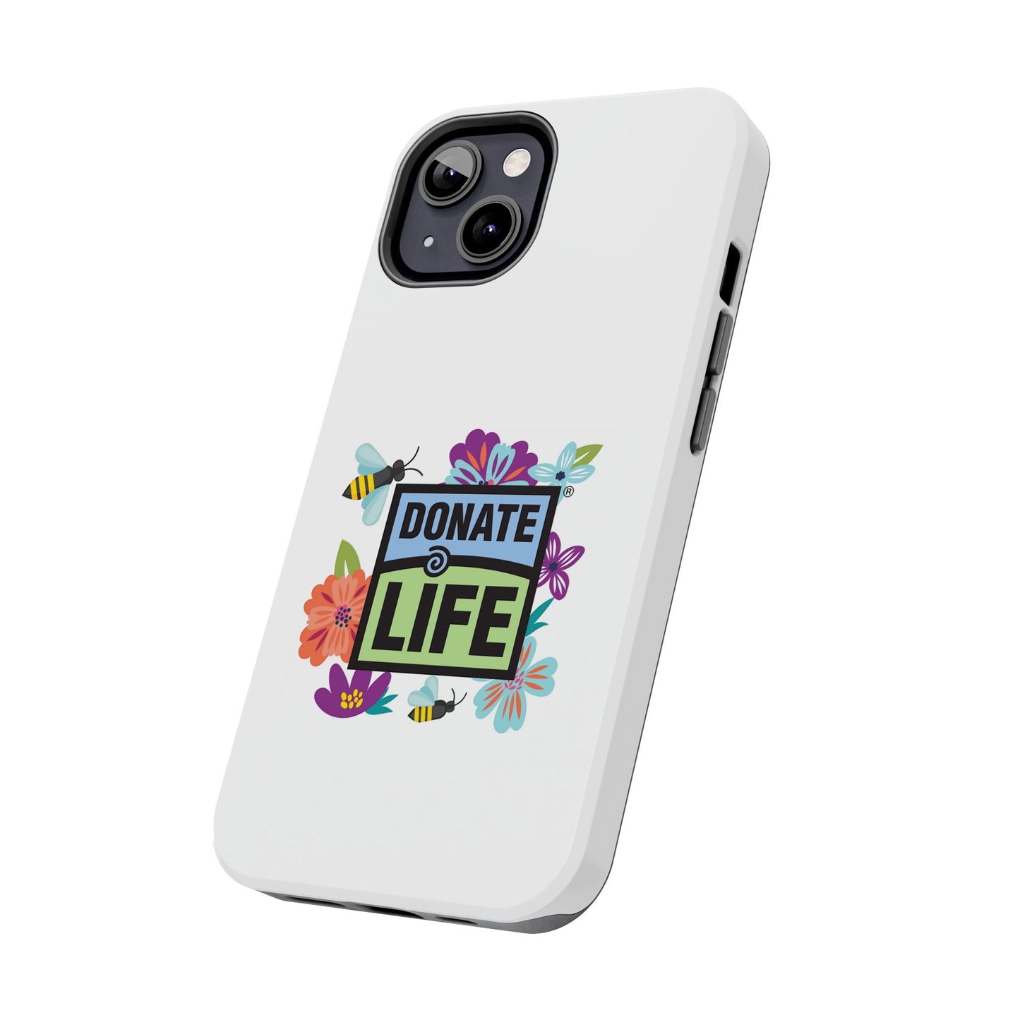 Donate Life - Tough iPhone Cases - Choose your Size