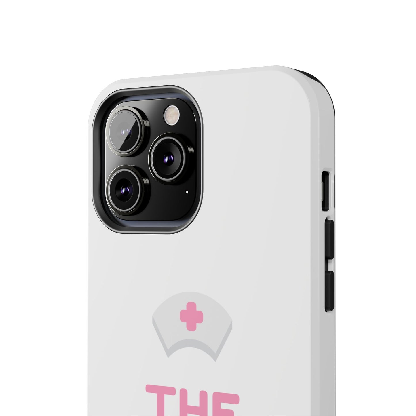 The Nurse Life - Tough iPhone Cases - Choose your Size