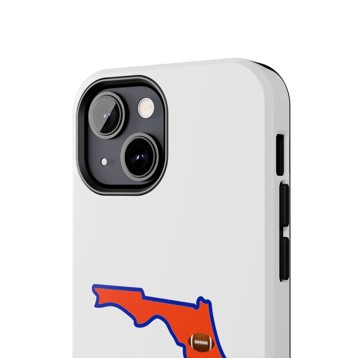Florida Football - Tough iPhone Cases - Choose your Size