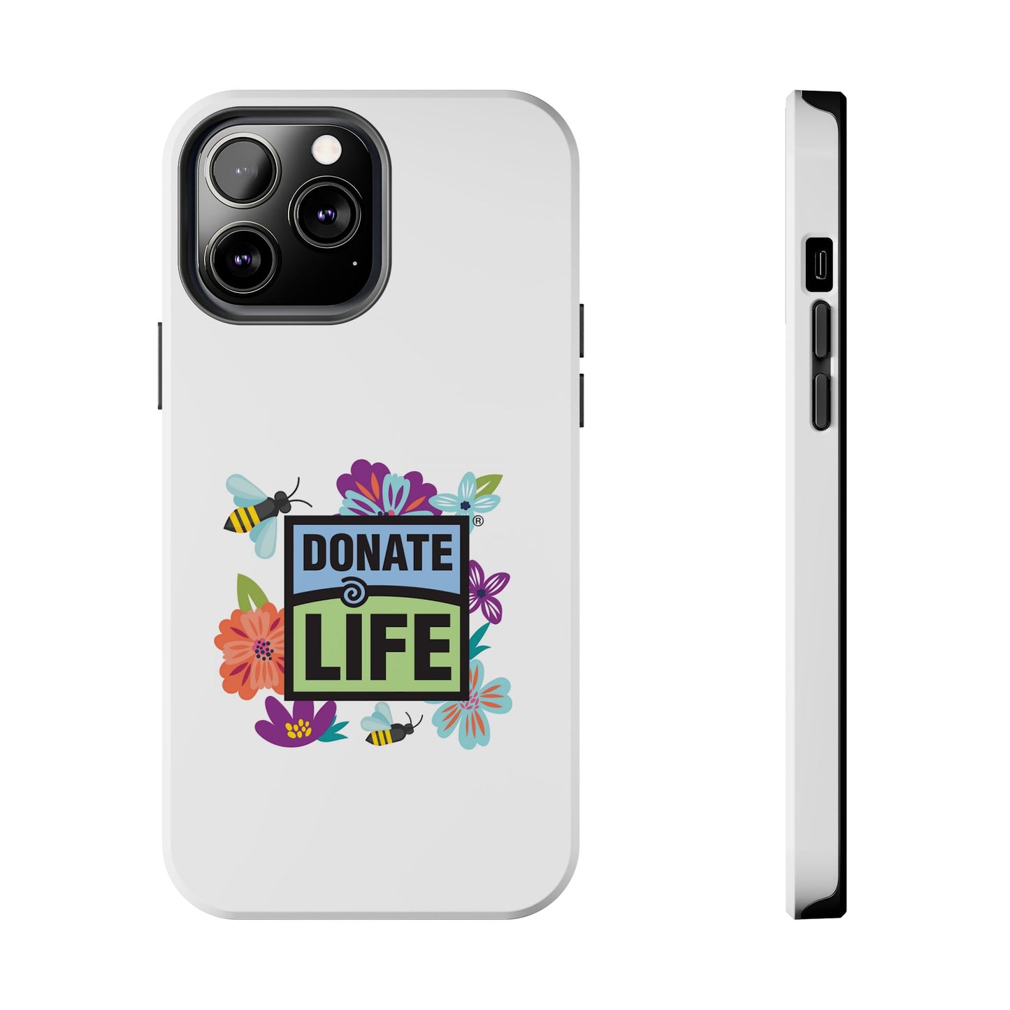Donate Life - Tough iPhone Cases - Choose your Size
