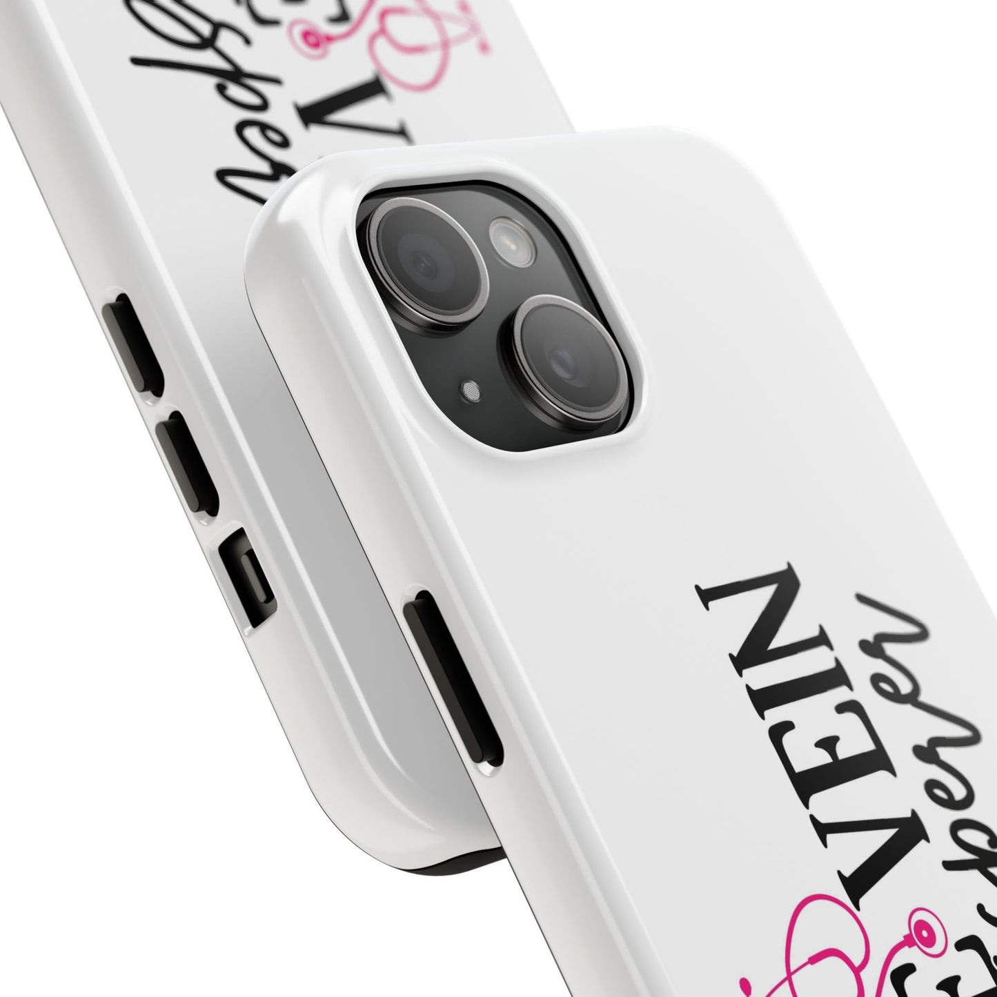 The Vein Whisperer - Tough iPhone Cases - Choose your Size