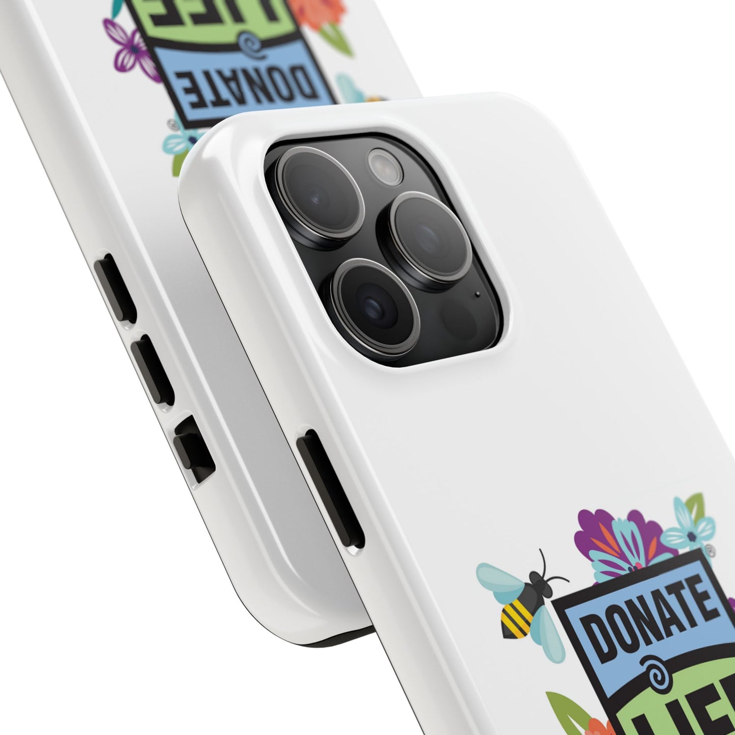Donate Life - Tough iPhone Cases - Choose your Size