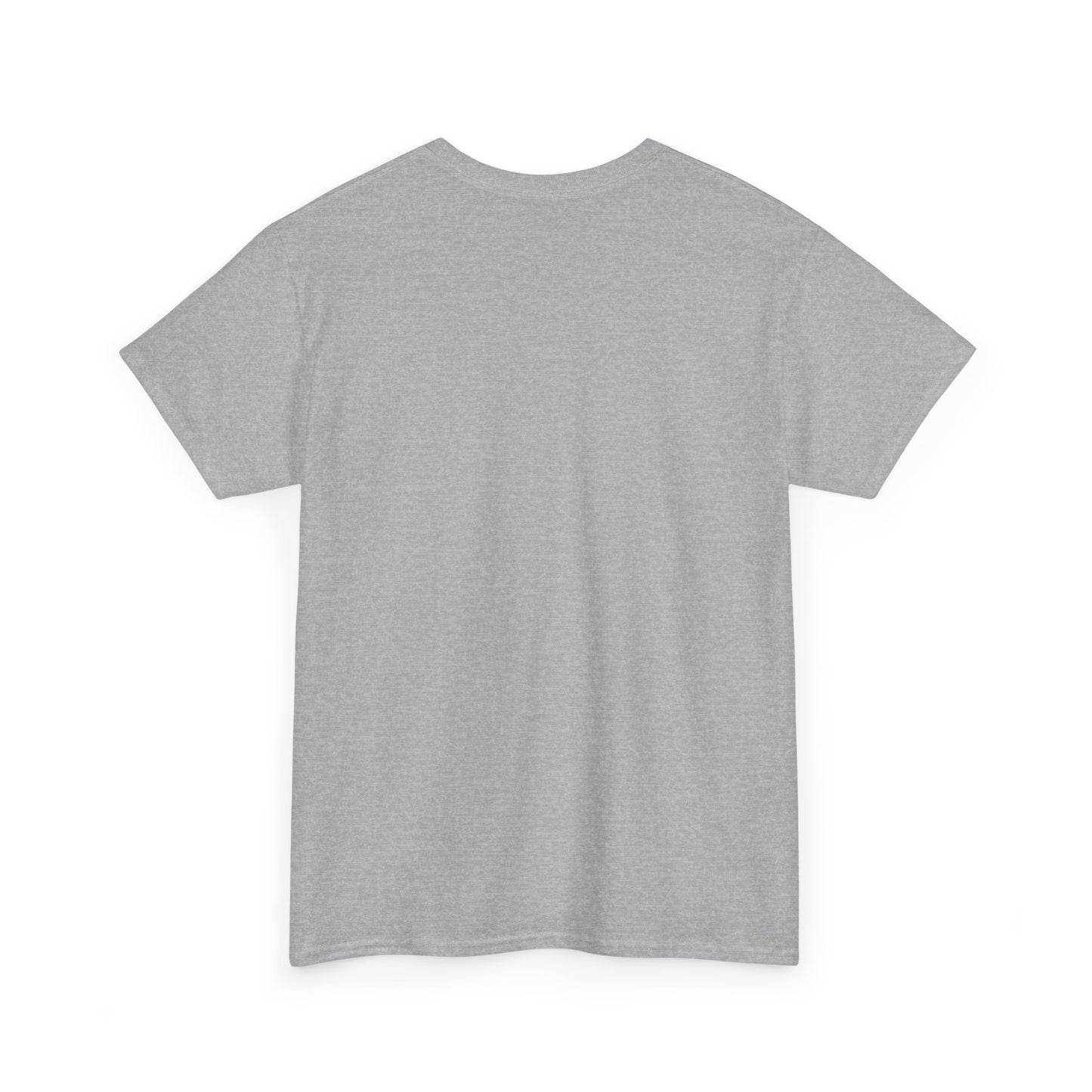 ASK, TELL, MAKE Thin Blue Line - Unisex Heavy Cotton Tee