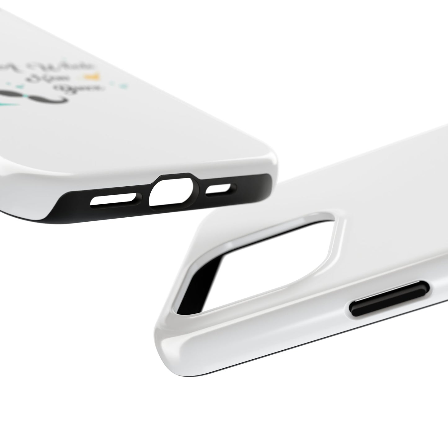 A Whole New Buzz - Tough iPhone Cases - Choose your Size