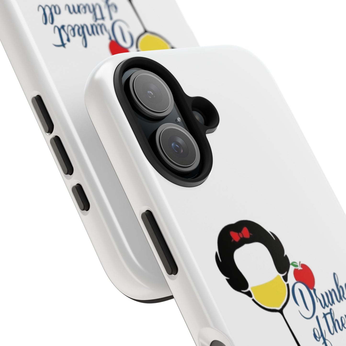 Drunkest of Them All - Tough iPhone Cases - Choose your Size