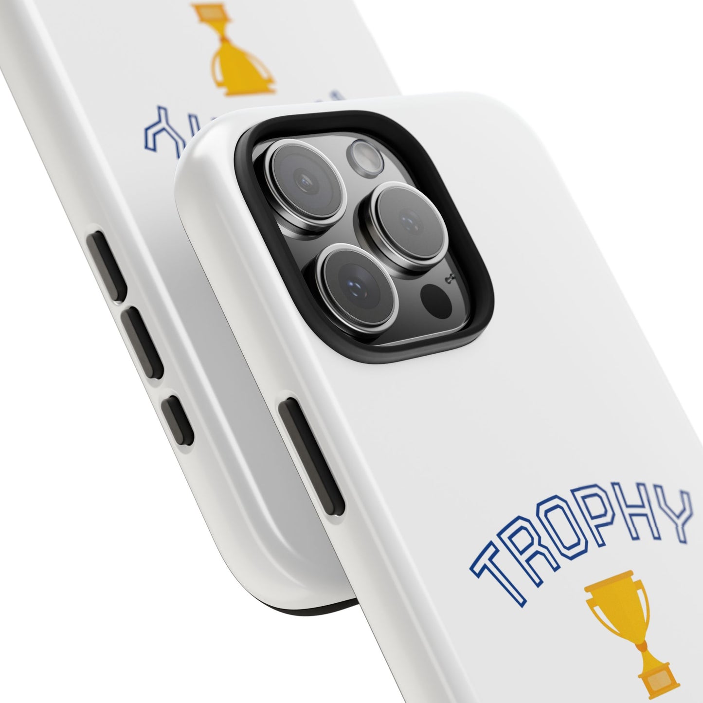 Trophy Mom - Tough iPhone Cases - Choose your Size