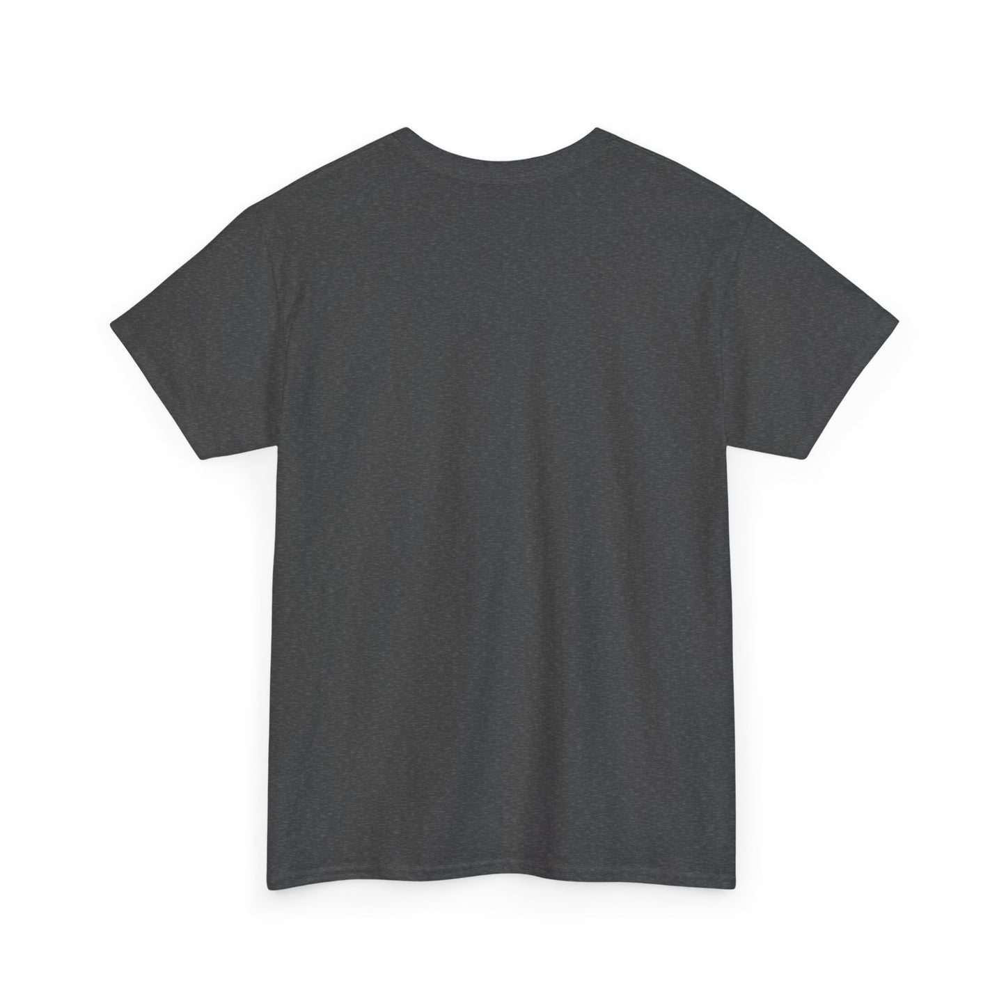ASK, TELL, MAKE Thin Blue Line - Unisex Heavy Cotton Tee