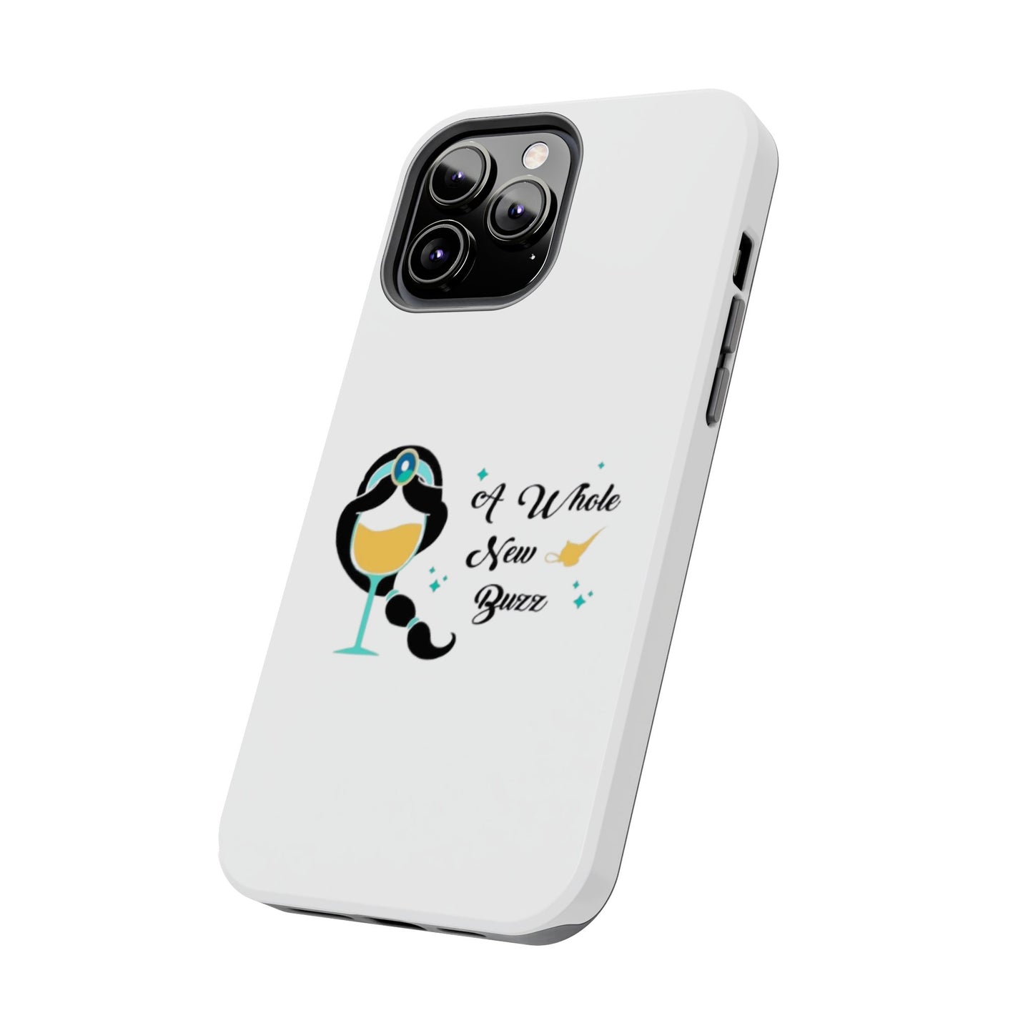 A Whole New Buzz - Tough iPhone Cases - Choose your Size