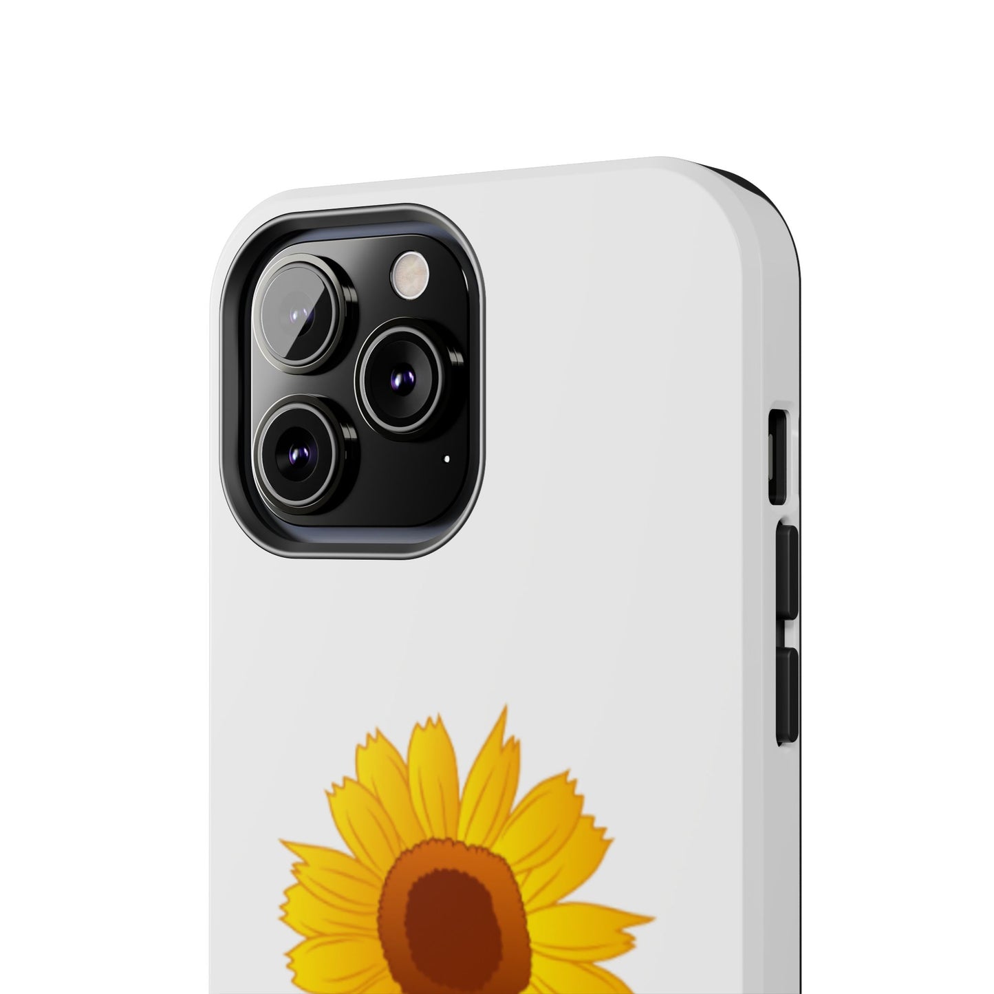 Sunflower - Tough iPhone Cases - Choose your Size