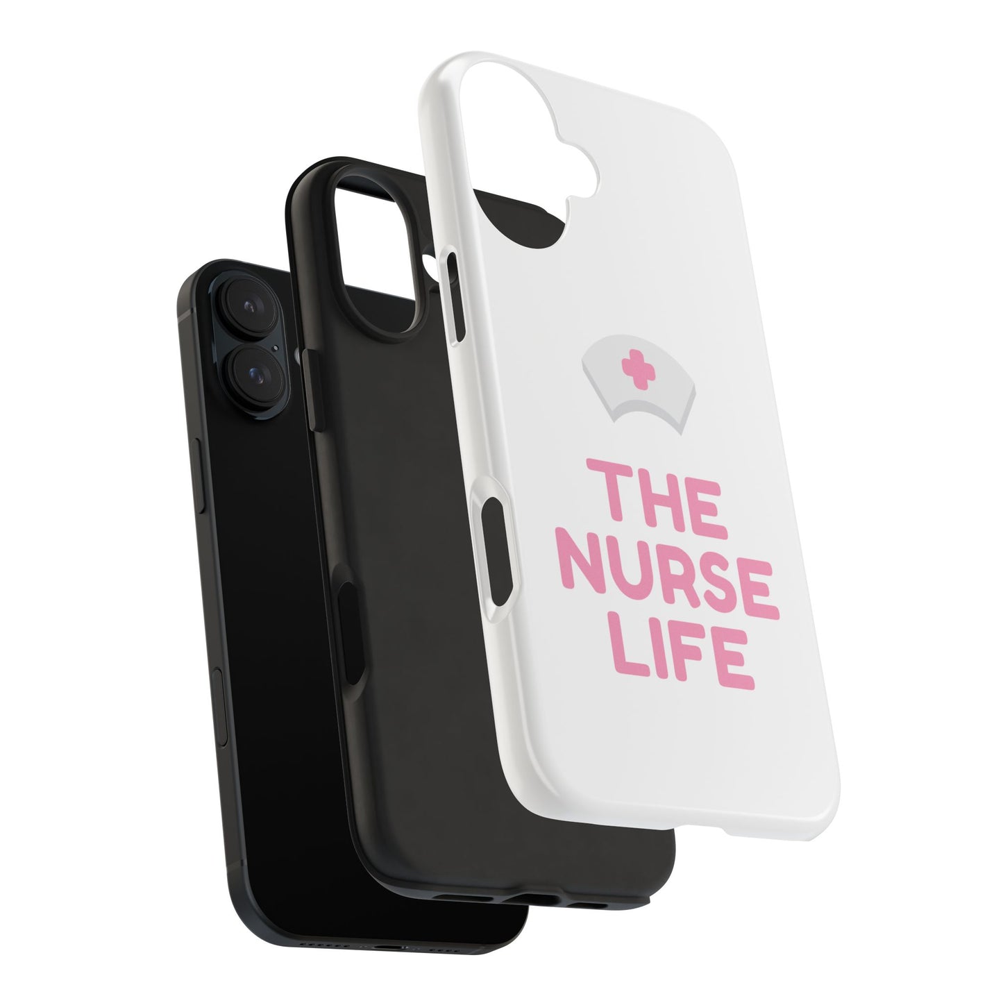 The Nurse Life - Tough iPhone Cases - Choose your Size