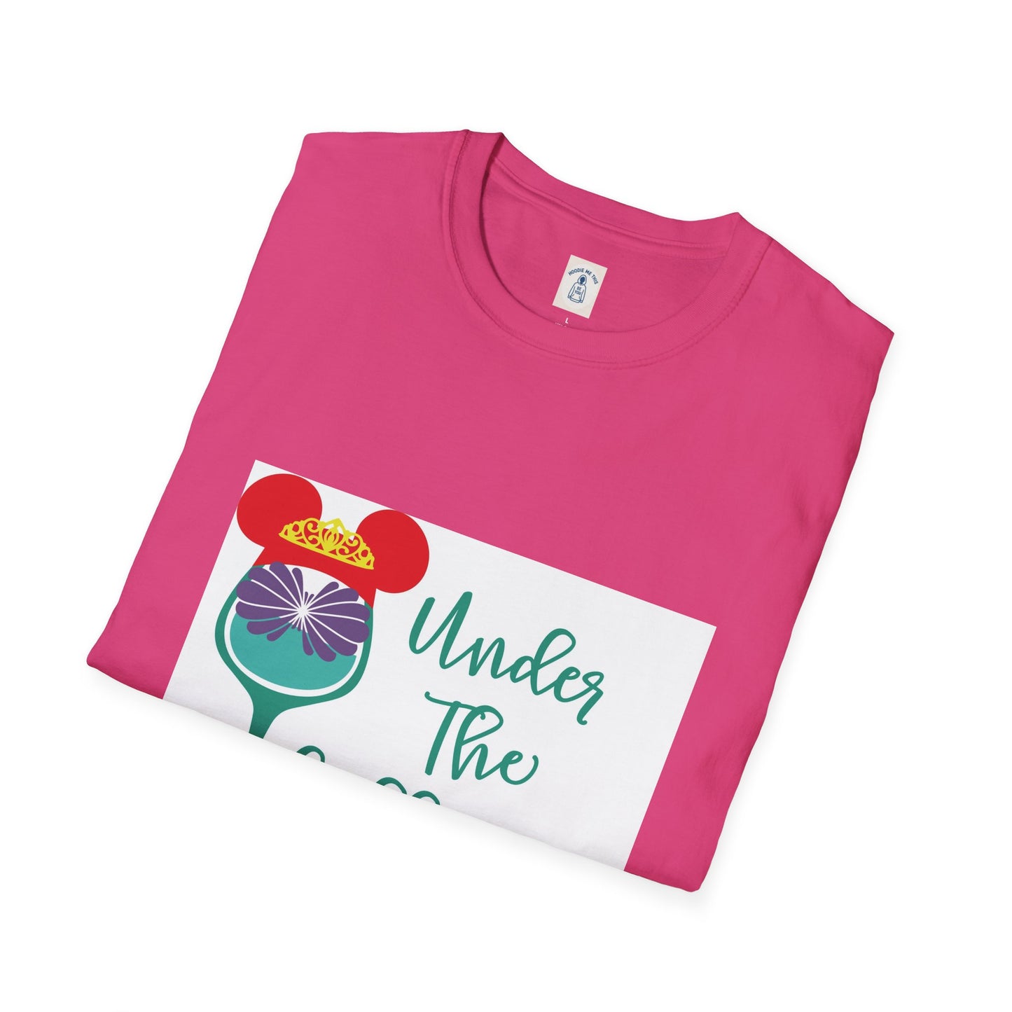 Under the Influence - Unisex Softstyle T-Shirt