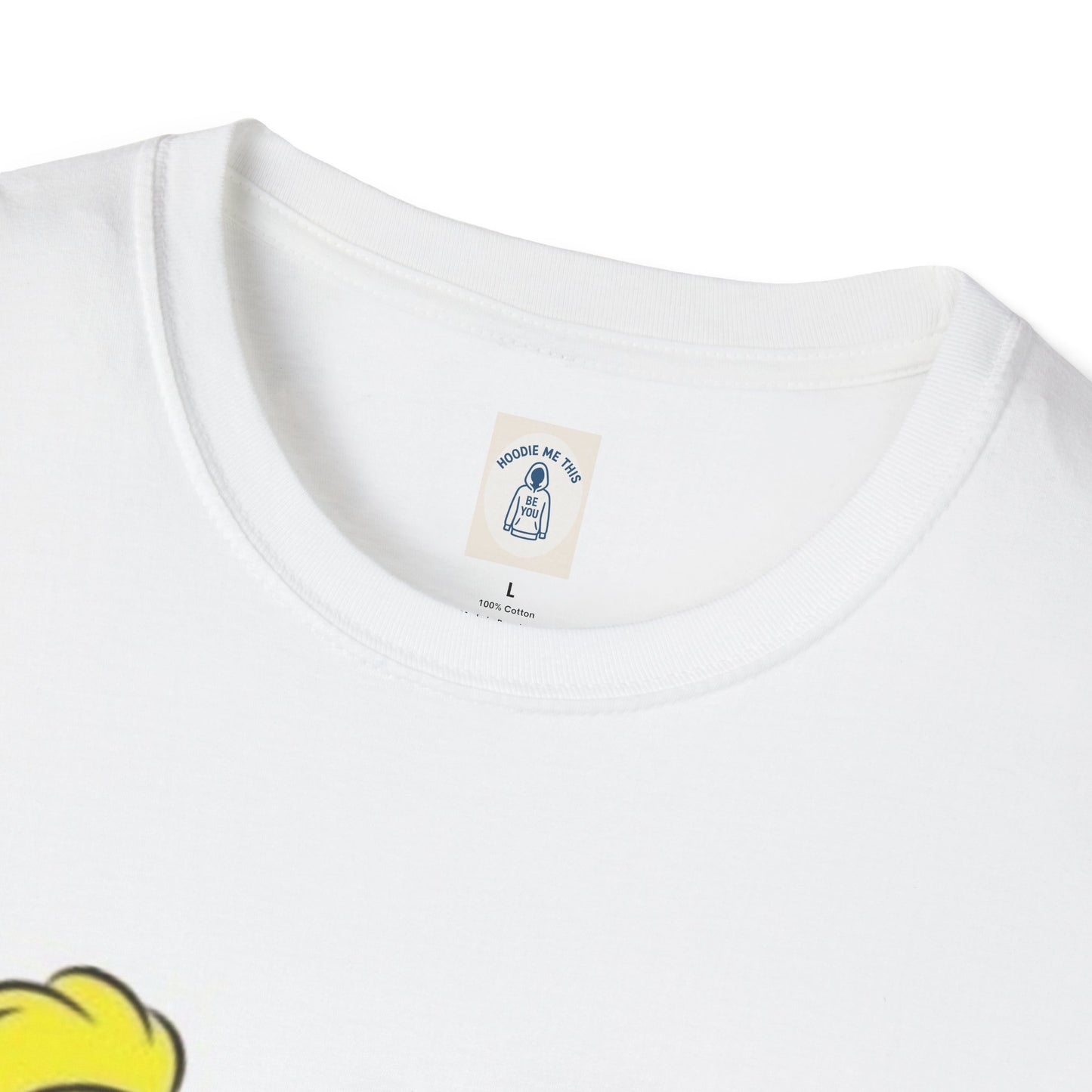 Drinkerbell - Unisex Softstyle T-Shirt