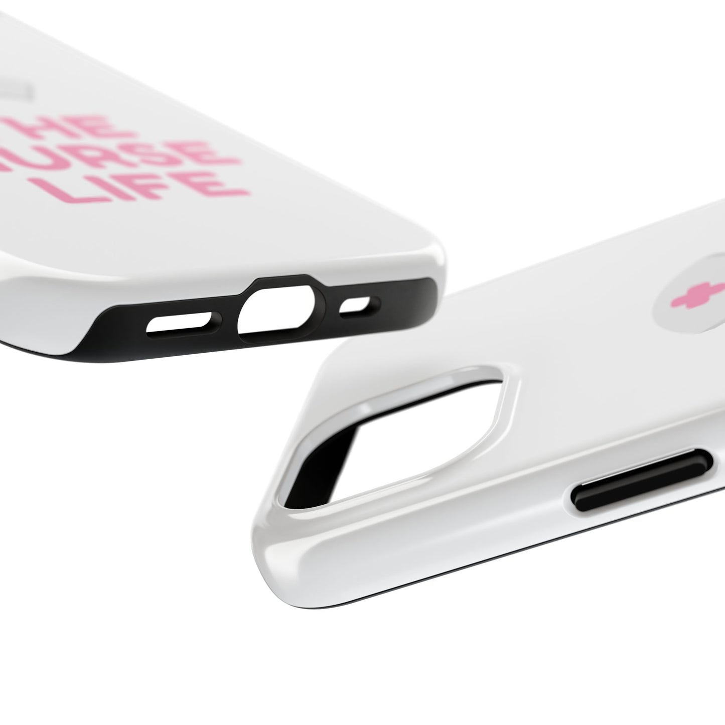 The Nurse Life - Tough iPhone Cases - Choose your Size