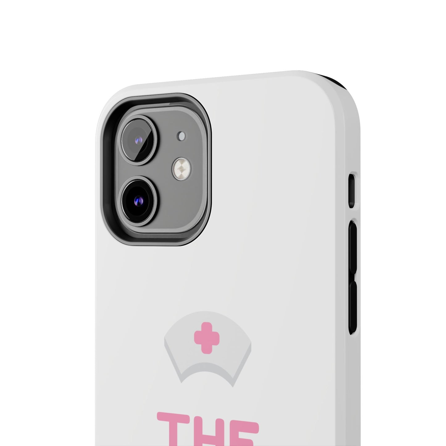 The Nurse Life - Tough iPhone Cases - Choose your Size