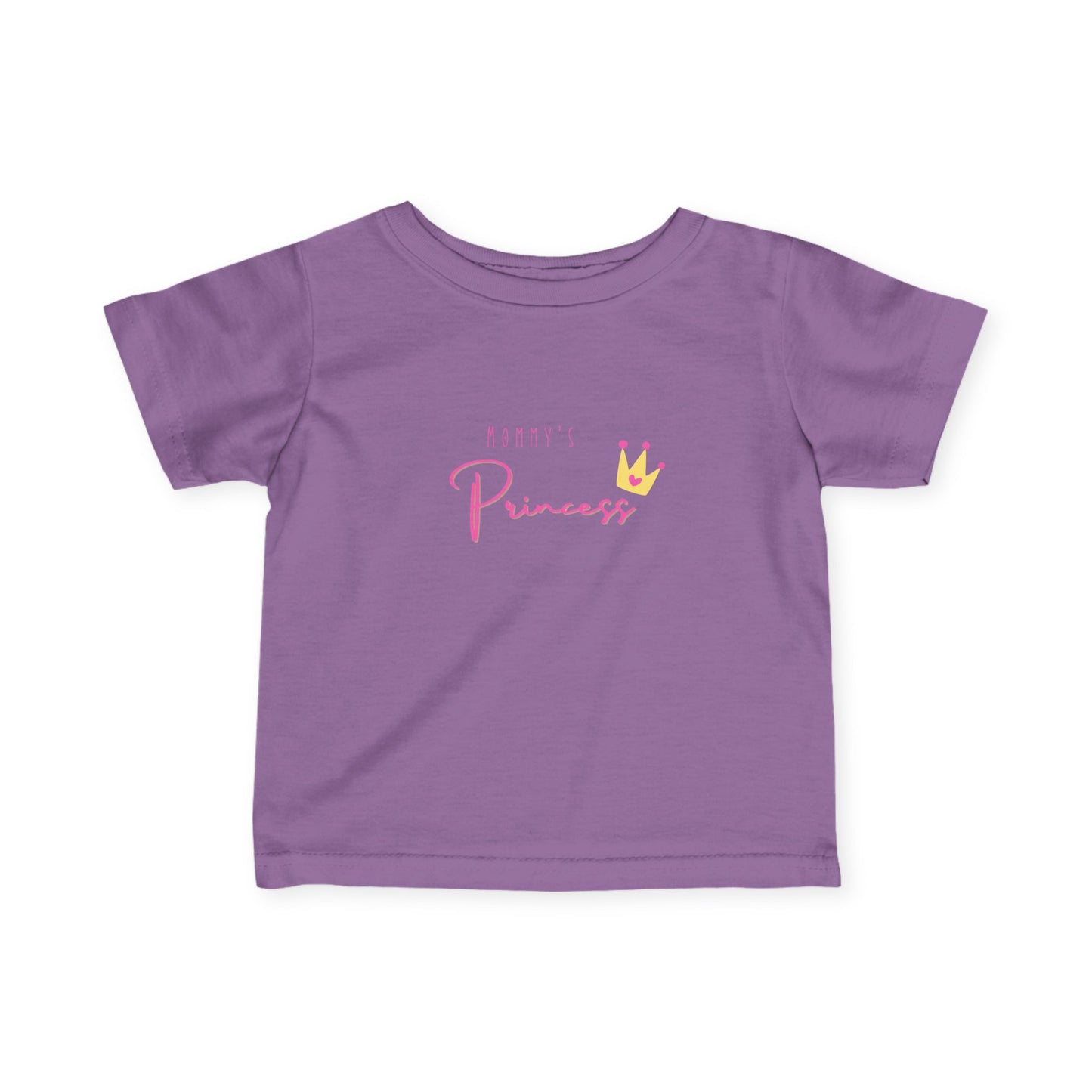 Mommy’s Princess - Infant Tee, Cute Baby Shirt, Toddler Graphics, Baby Shower Gift, Nursery Decor