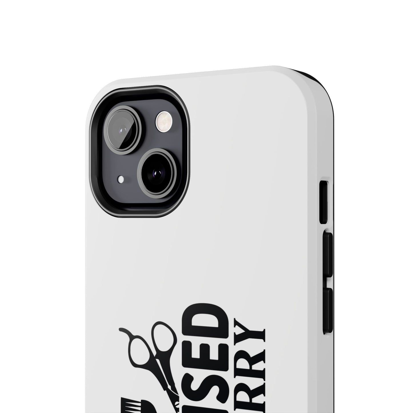 LICENSED TO CARRY - Tough iPhone Cases - Choose your Size