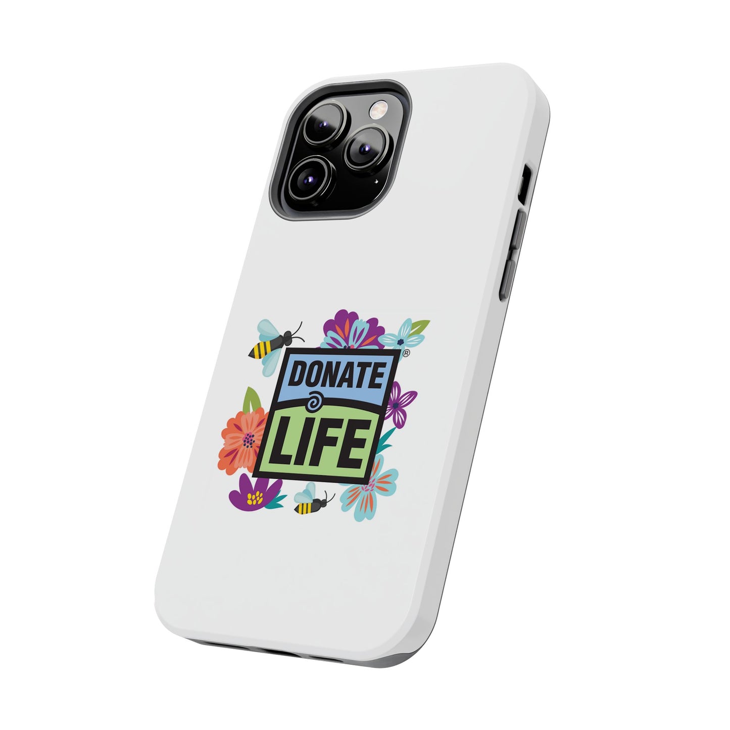 Donate Life - Tough iPhone Cases - Choose your Size