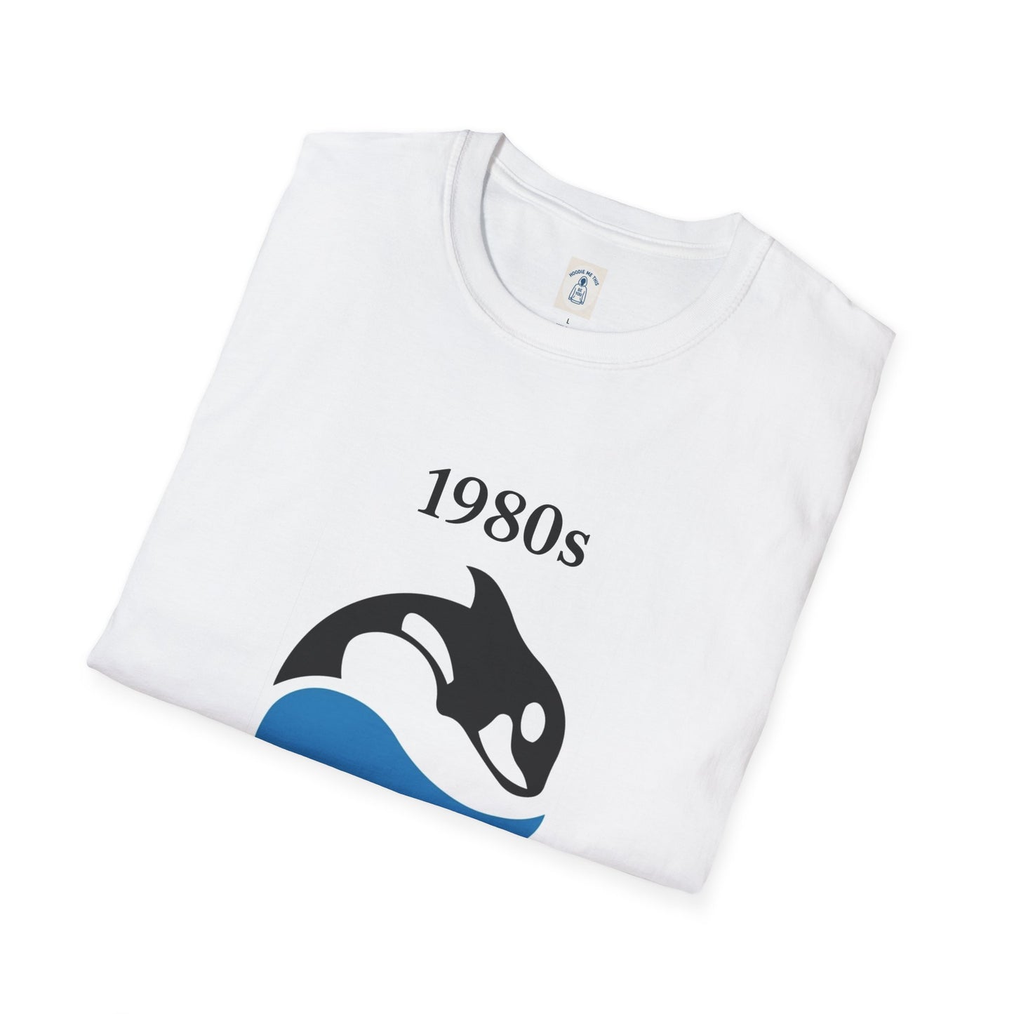 1980s Sea World Alumni - Unisex Softstyle T-Shirt