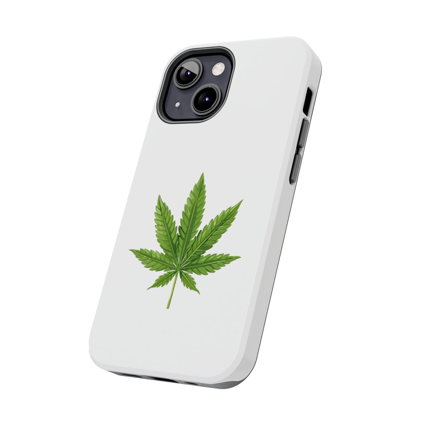 Medicinal Use - Tough iPhone Cases - Choose your Size