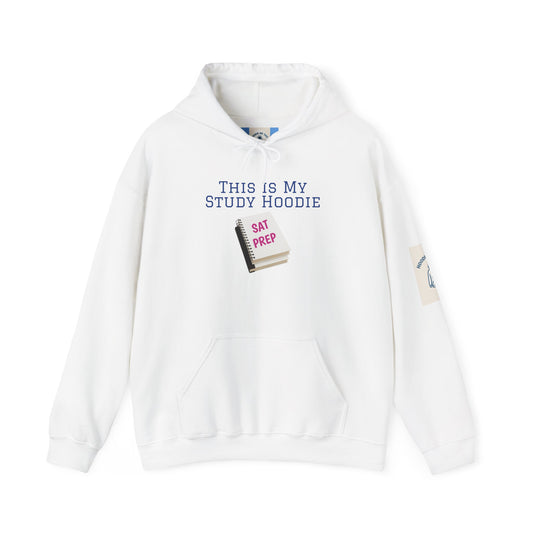 This Is My SAT PREP Study Hoodie- Unisex Heavy Blend™ Hooded Sweatshirt