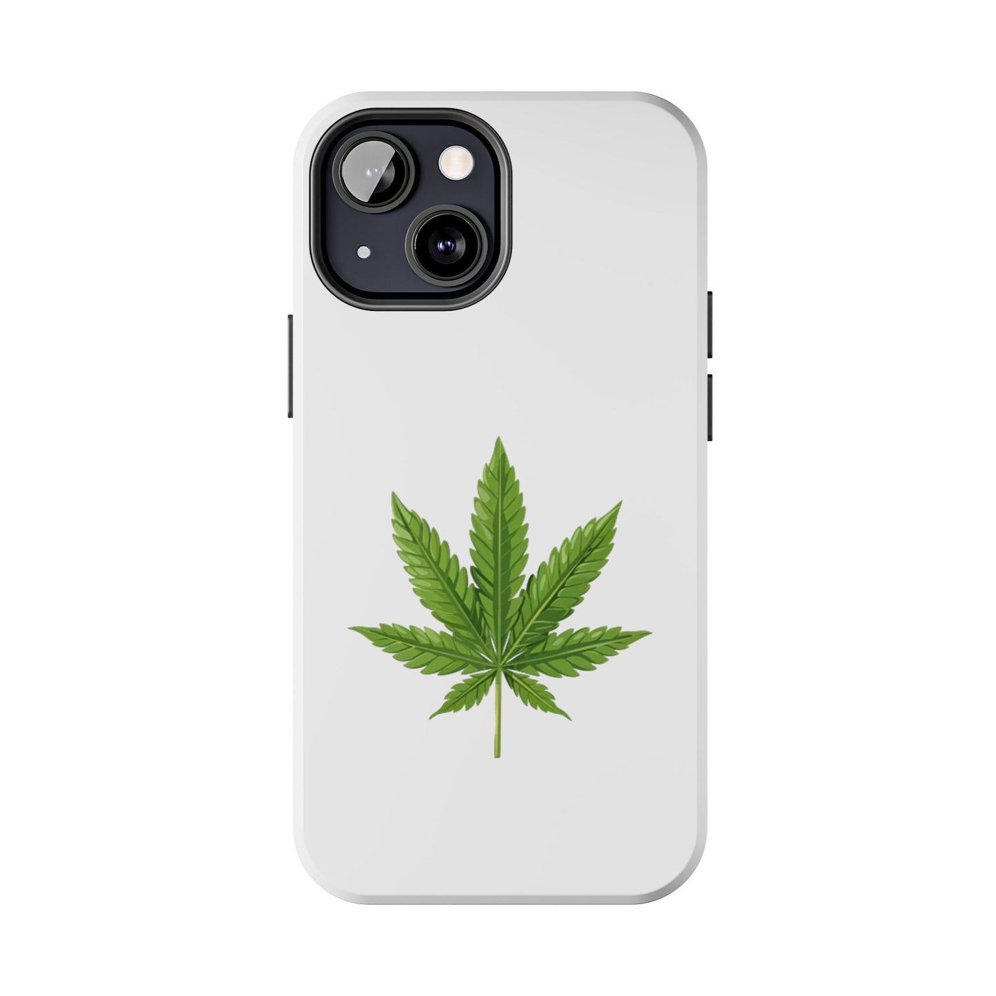 Medicinal Use - Tough iPhone Cases - Choose your Size