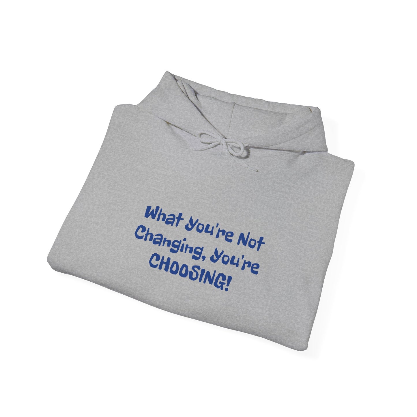 What You’re Not Changing, You’re CHOOSING! - Unisex Heavy Blend Hooded Sweatshirt, Police Support Apparel, Law Enforcement Gear, Gift for First Responders, [...]
