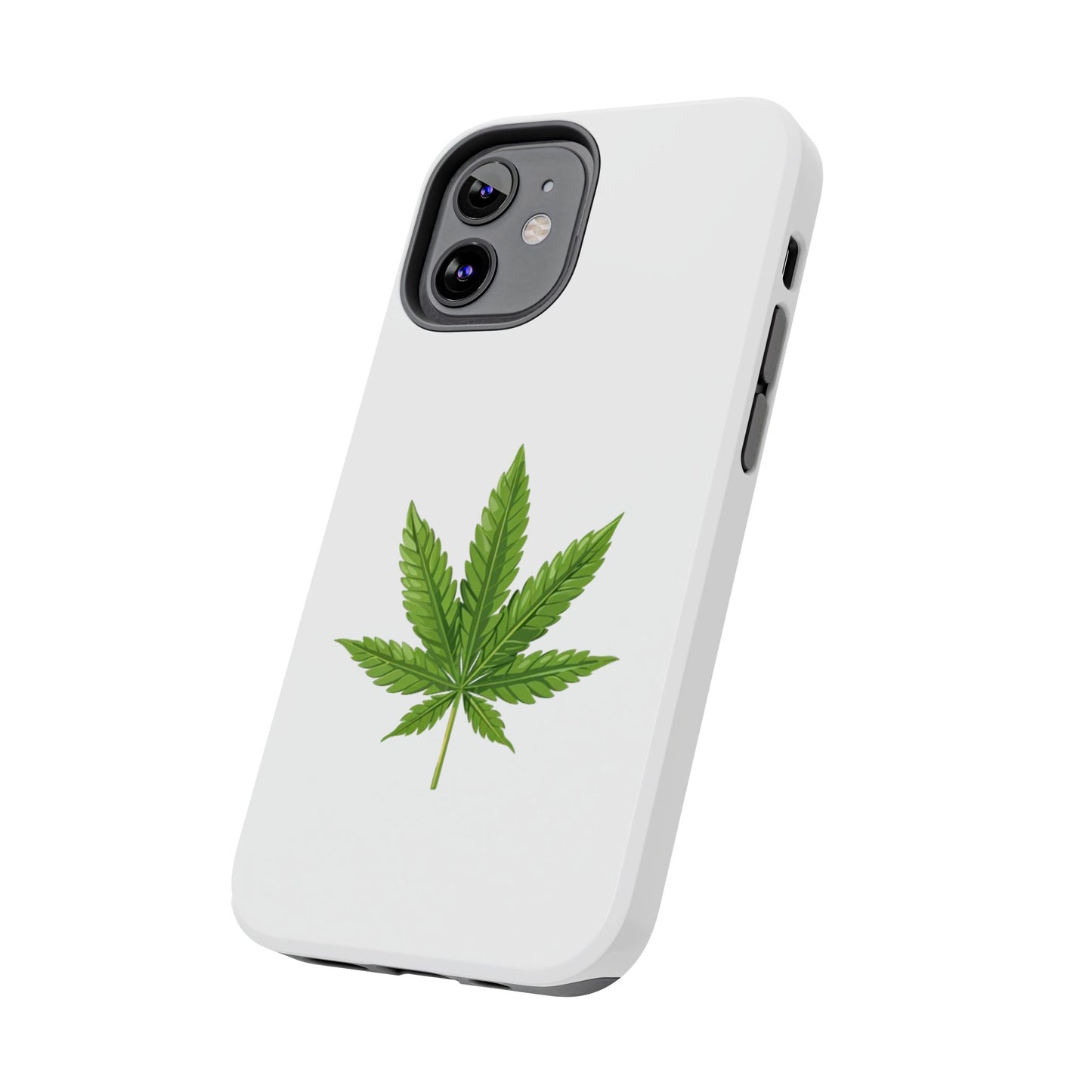 Medicinal Use - Tough iPhone Cases - Choose your Size