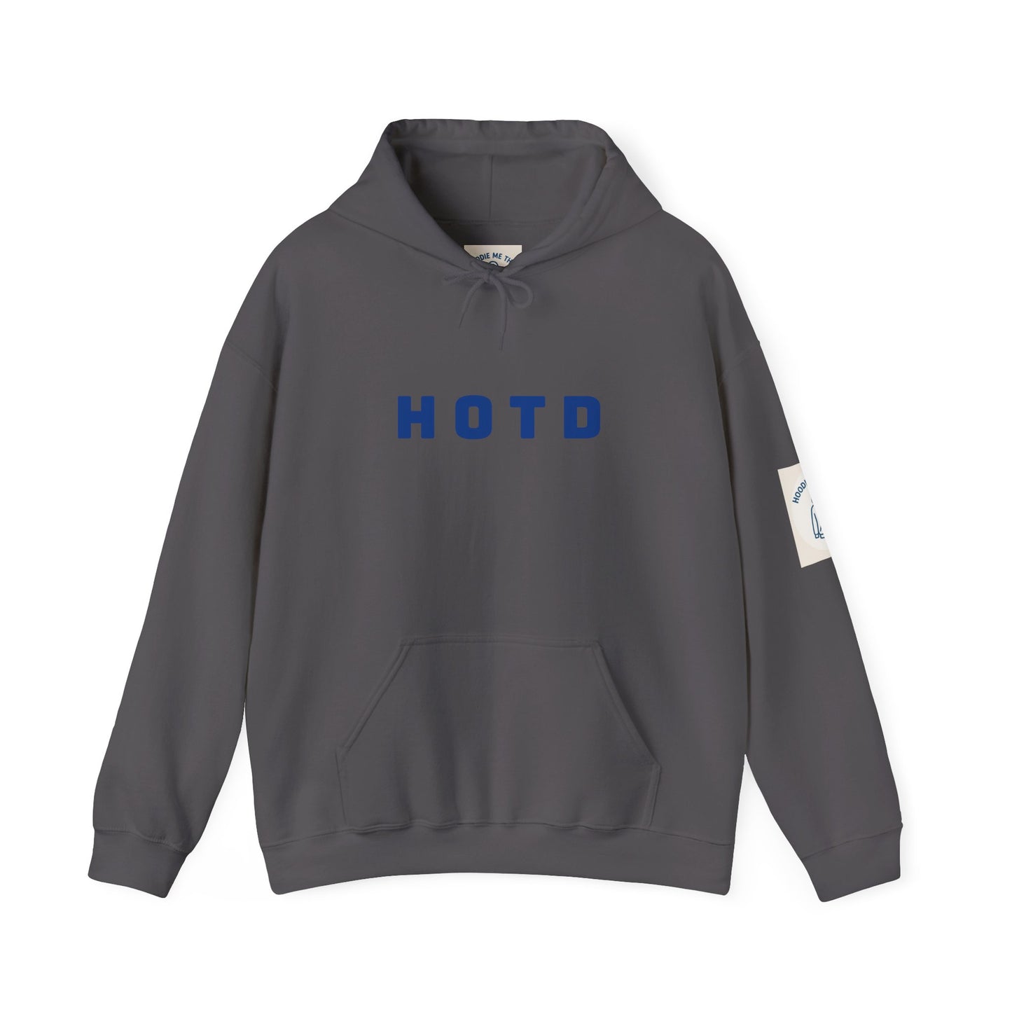 H O T D - Hoodie of the Day - Unisex Heavy Blend Hooded Sweatshirt. Stay Warm in Cozy in Winter Classrooms [...]