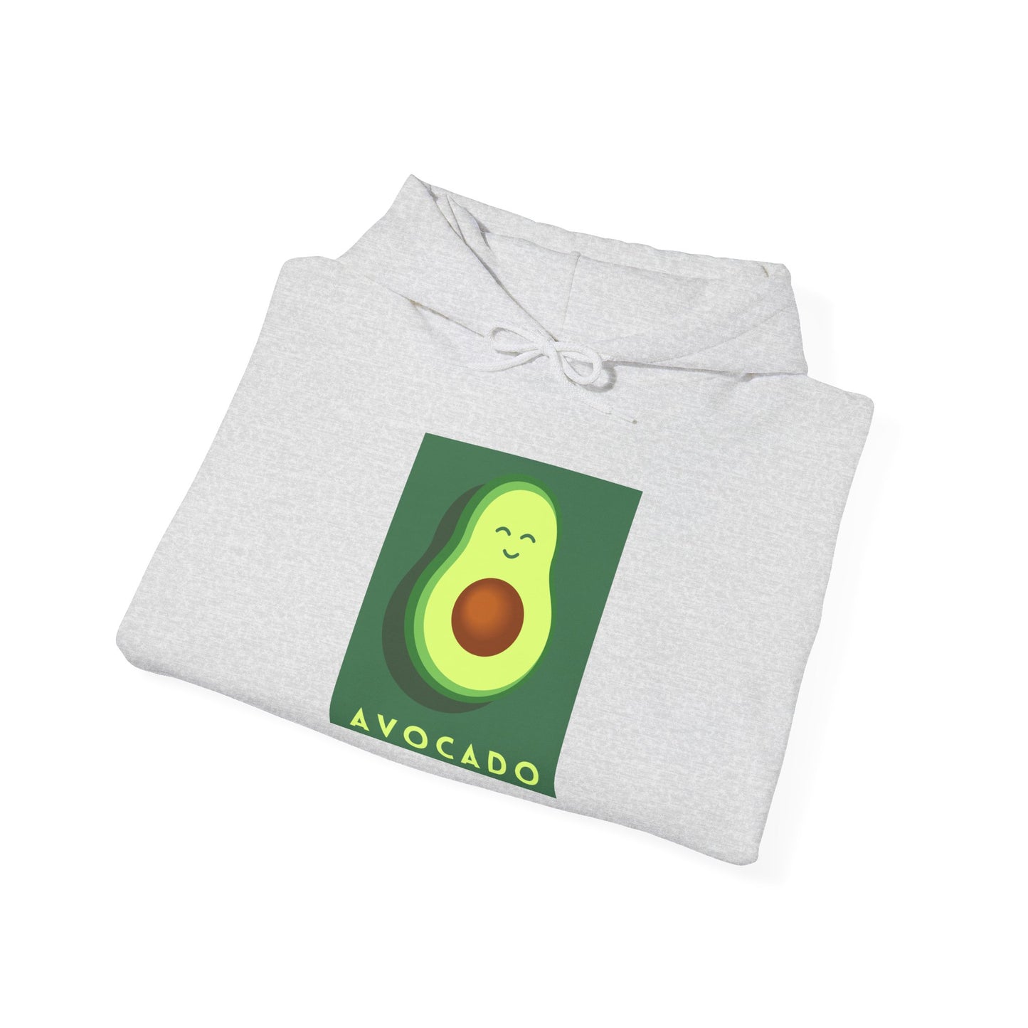 Avocado, Unisex Heavy Blend Hooded Sweatshirt, Police Support Apparel, Law Enforcement Gear, Gift for First Responders, [...]