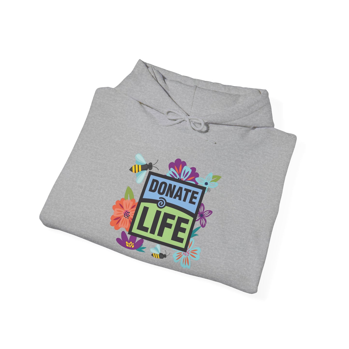 Donate Life - Unisex Heavy Blend Hooded Sweatshirt, [...]