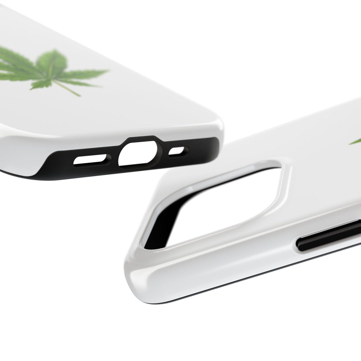 Medicinal Use - Tough iPhone Cases - Choose your Size